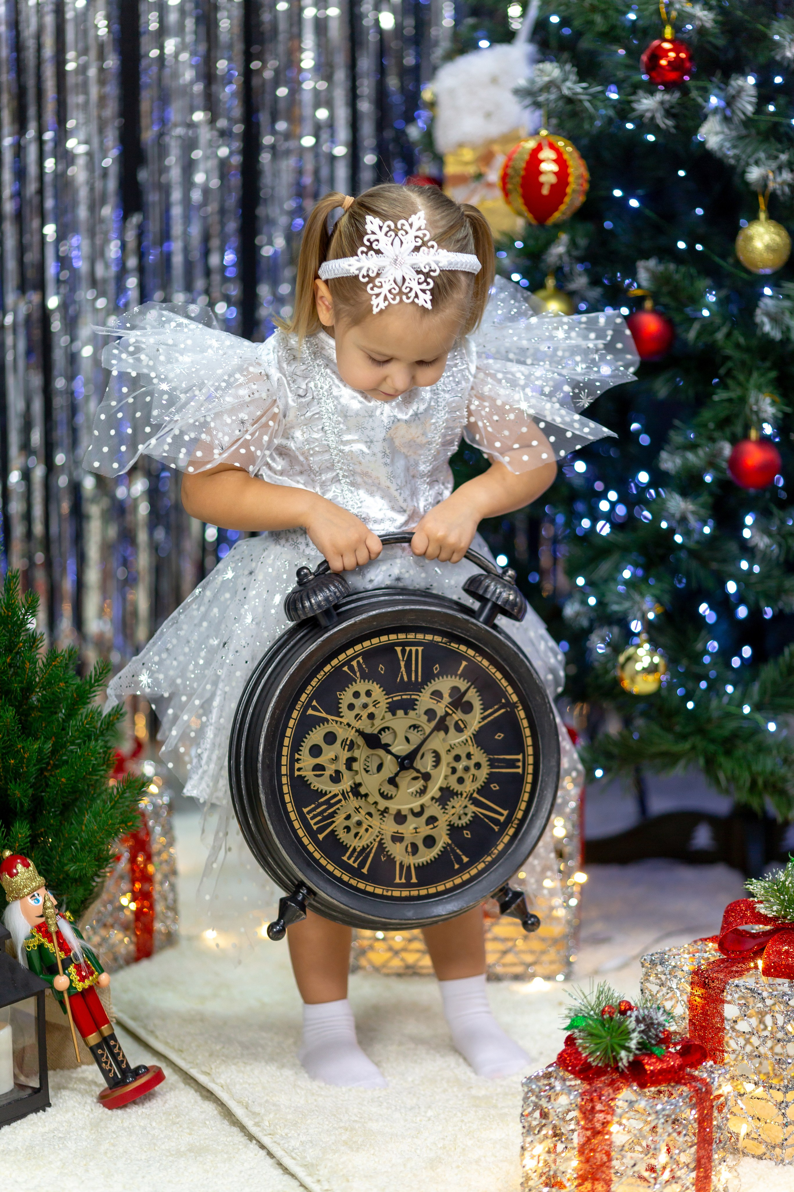 Новогодняя фотосессия в Домодедово. Выпускной альбом в Москве и Домодедово Вышка Школьный фотограф