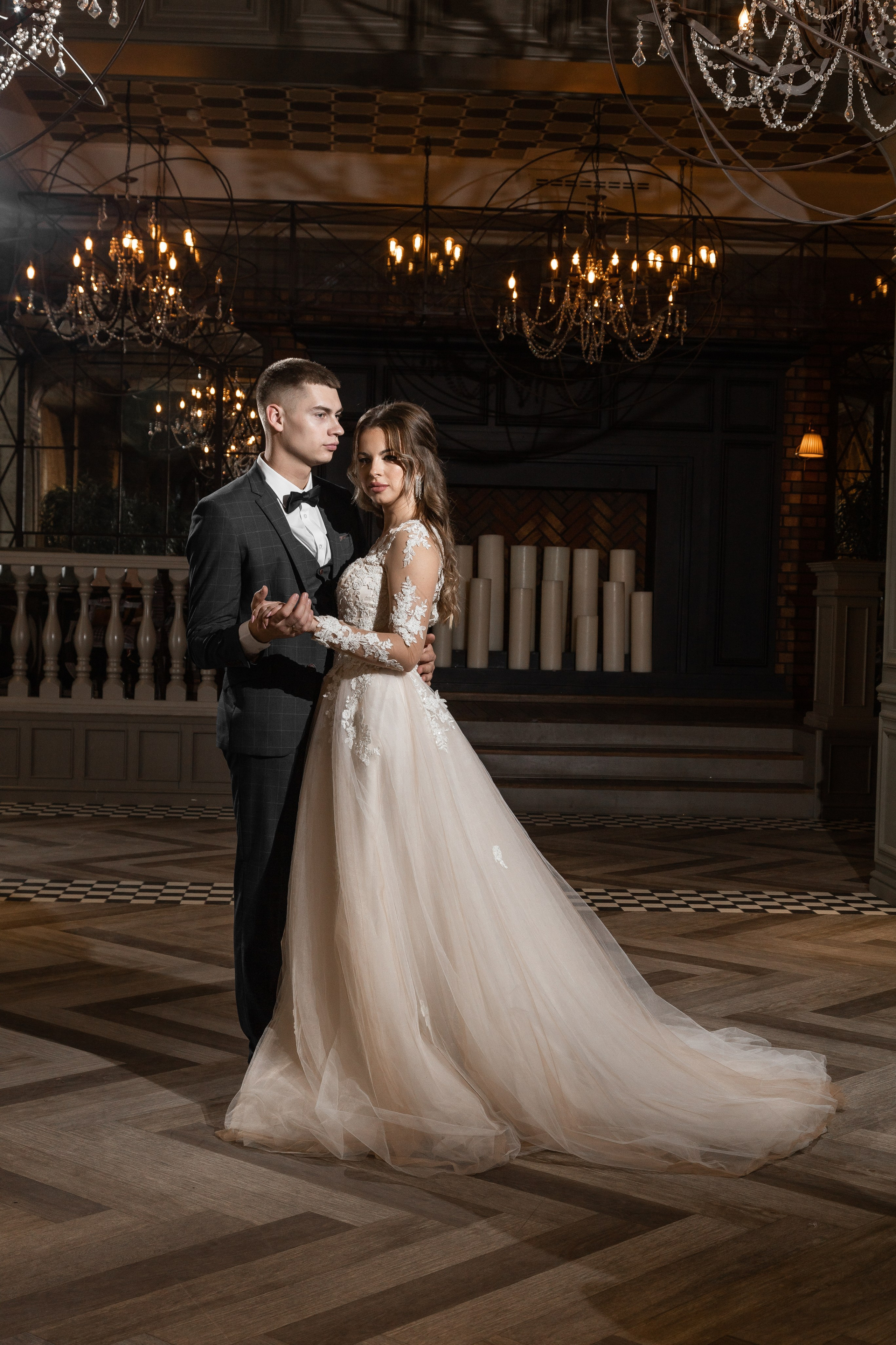 Распродажа. Свадебный салон Саратов — Charmante