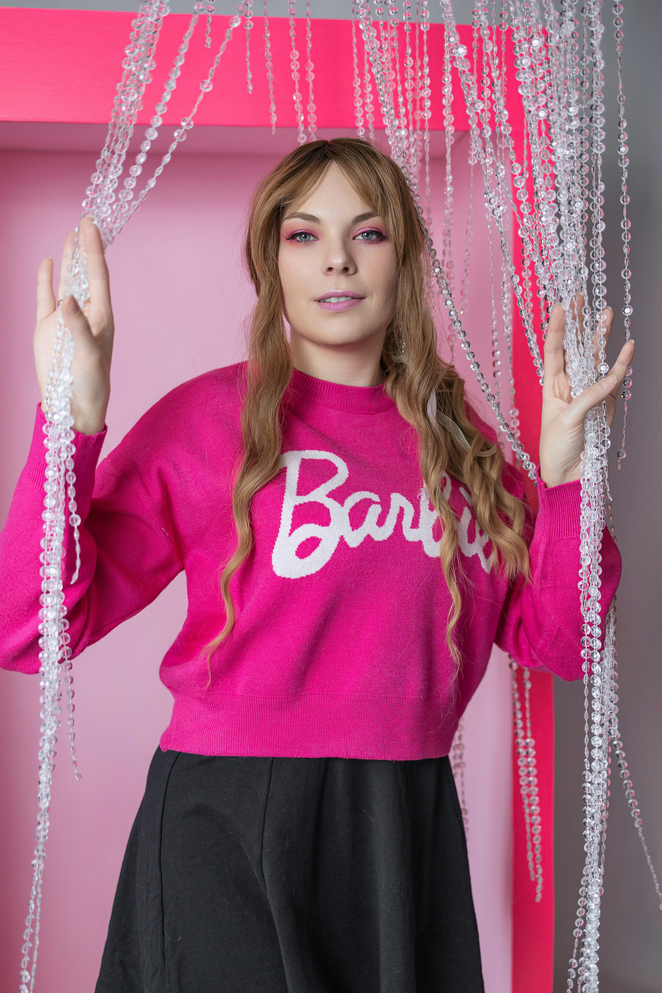 Барби. Интерьерная фотостудия Background в Омске