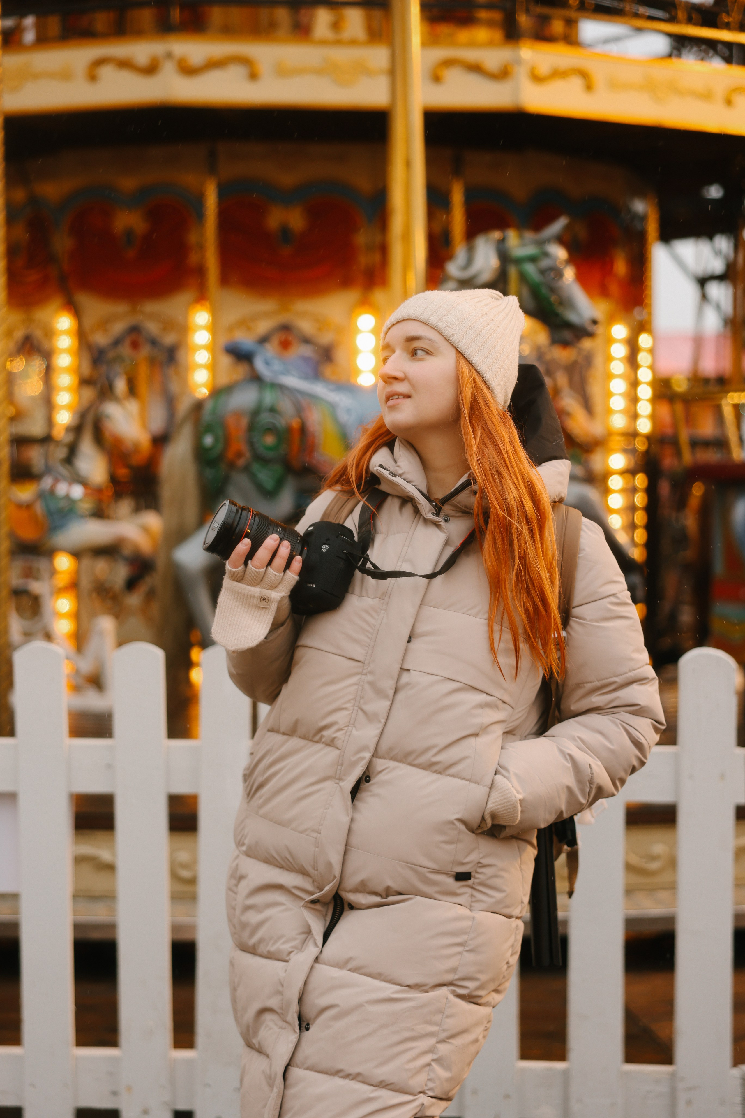 Фотограф Диана Грачёва