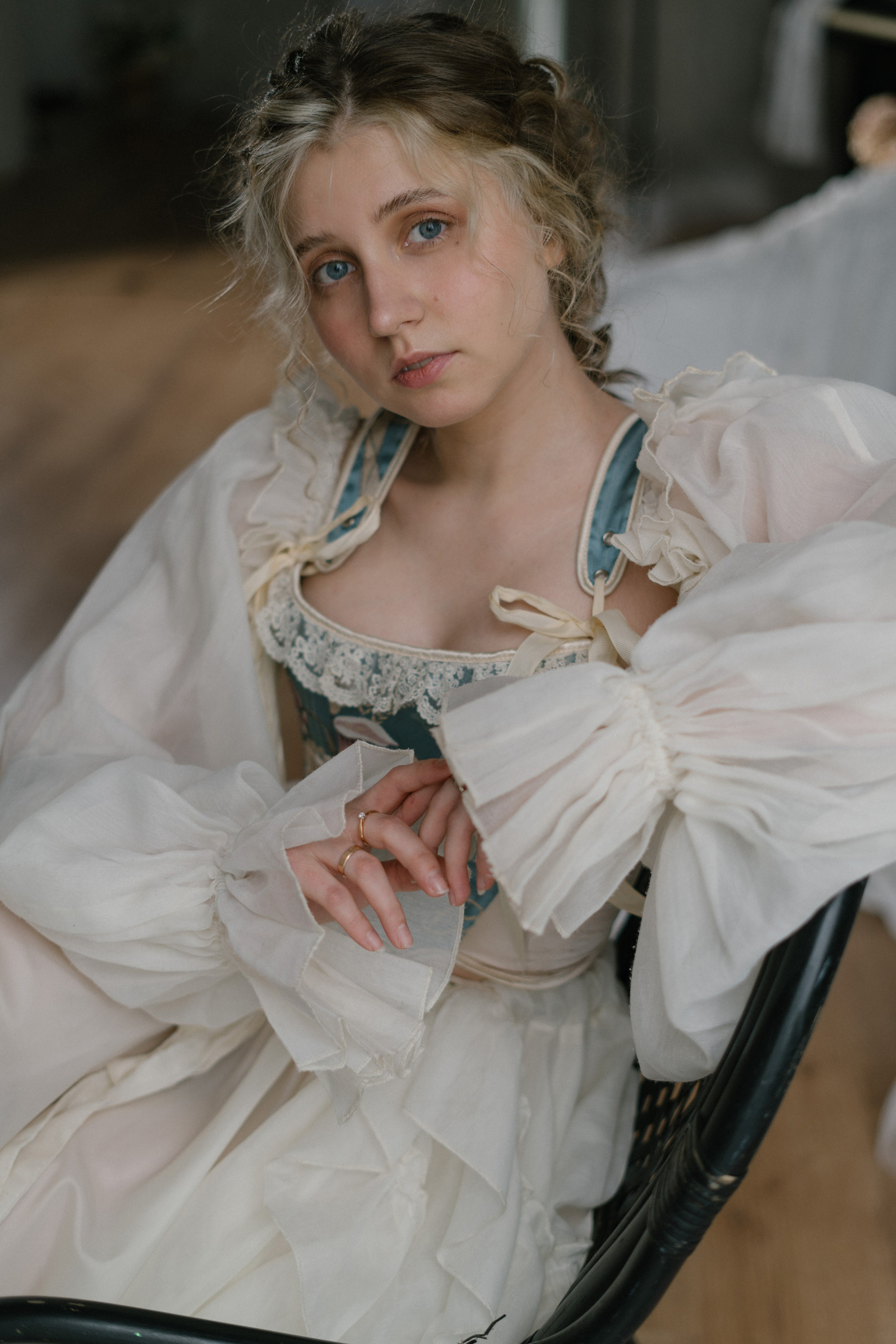 Фотограф Арина Елизарова
