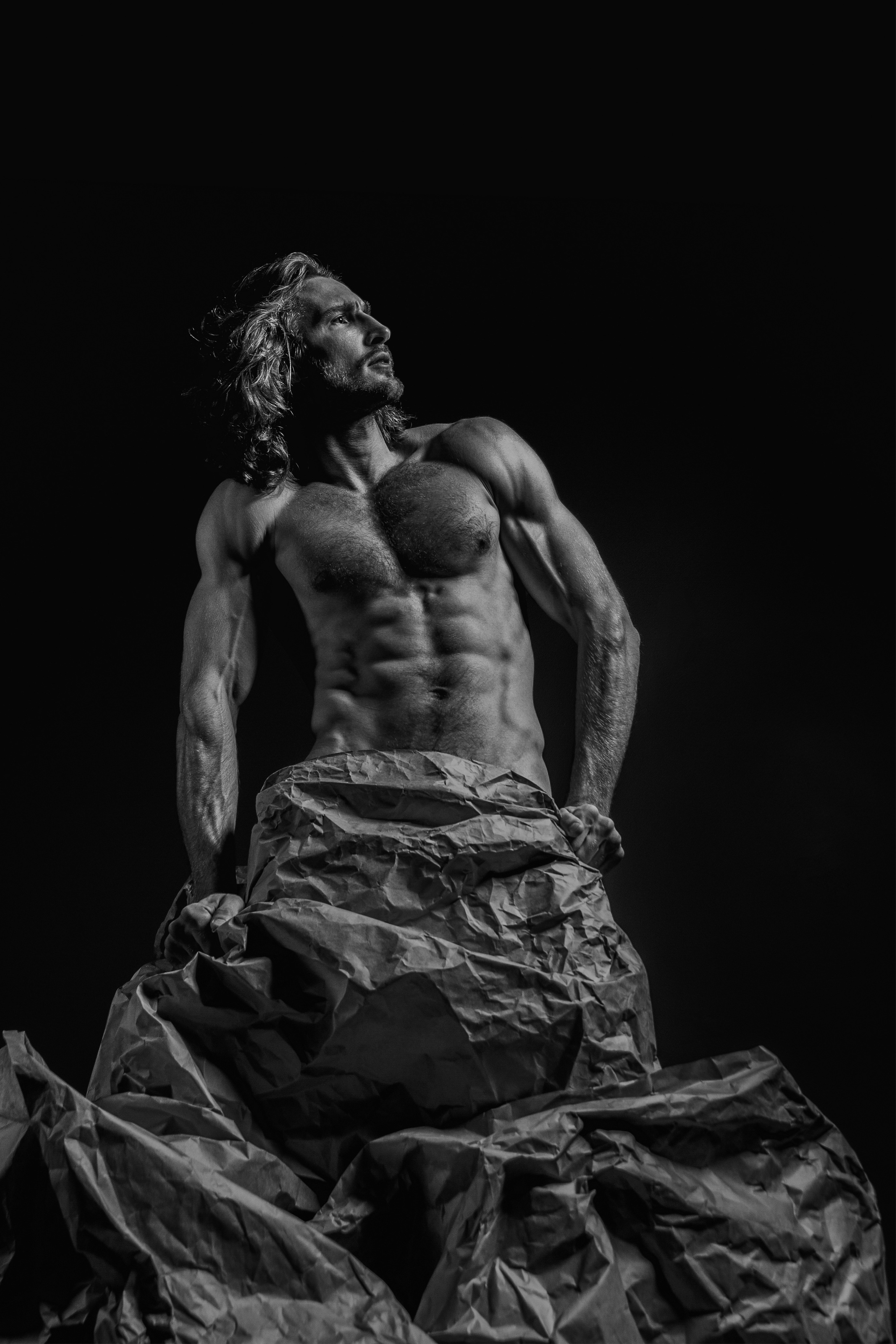 Портретный и Ню фотограф в Челябинске Сергей Юдин