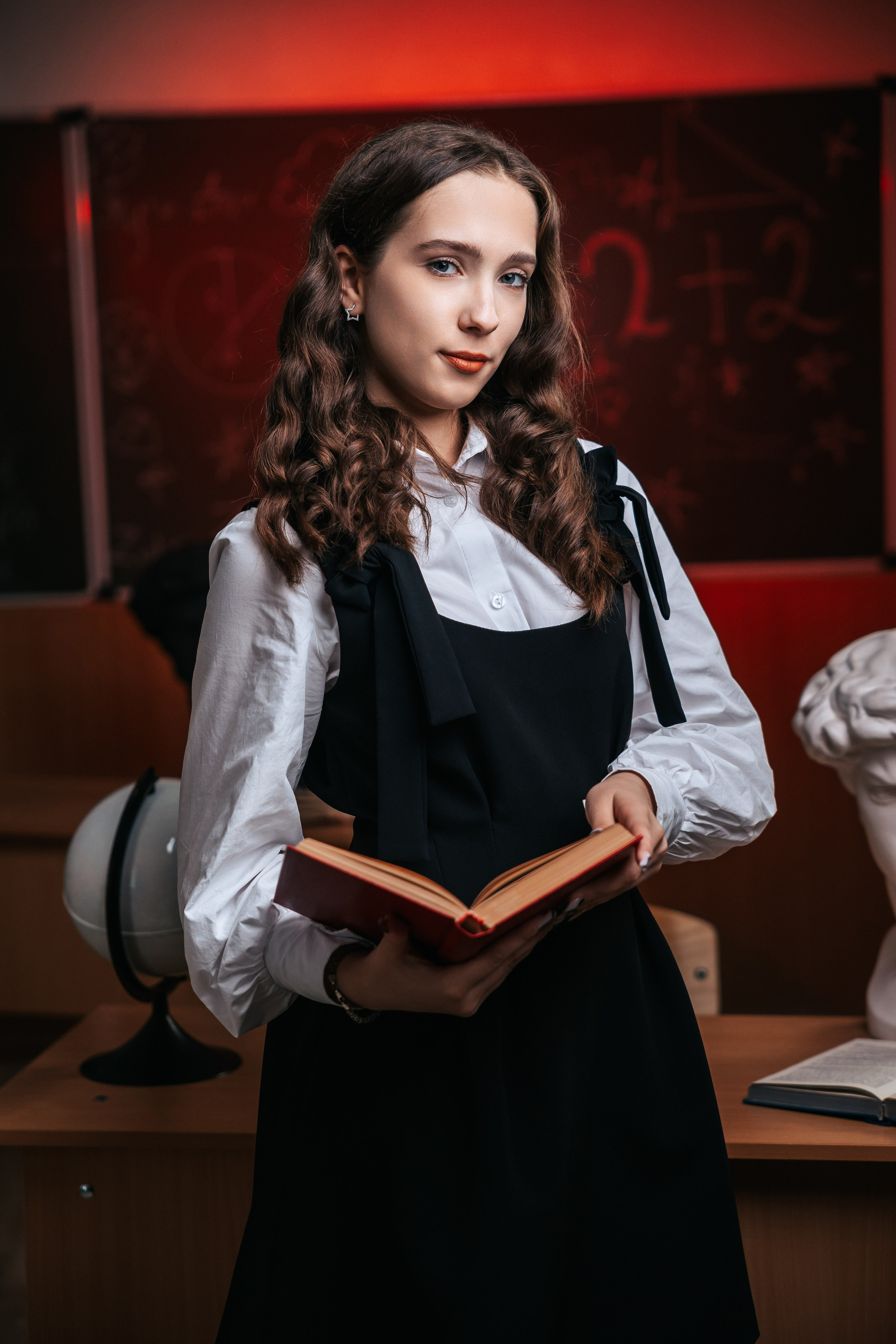 Выпускной альбом для 11 класса Ставропольский край