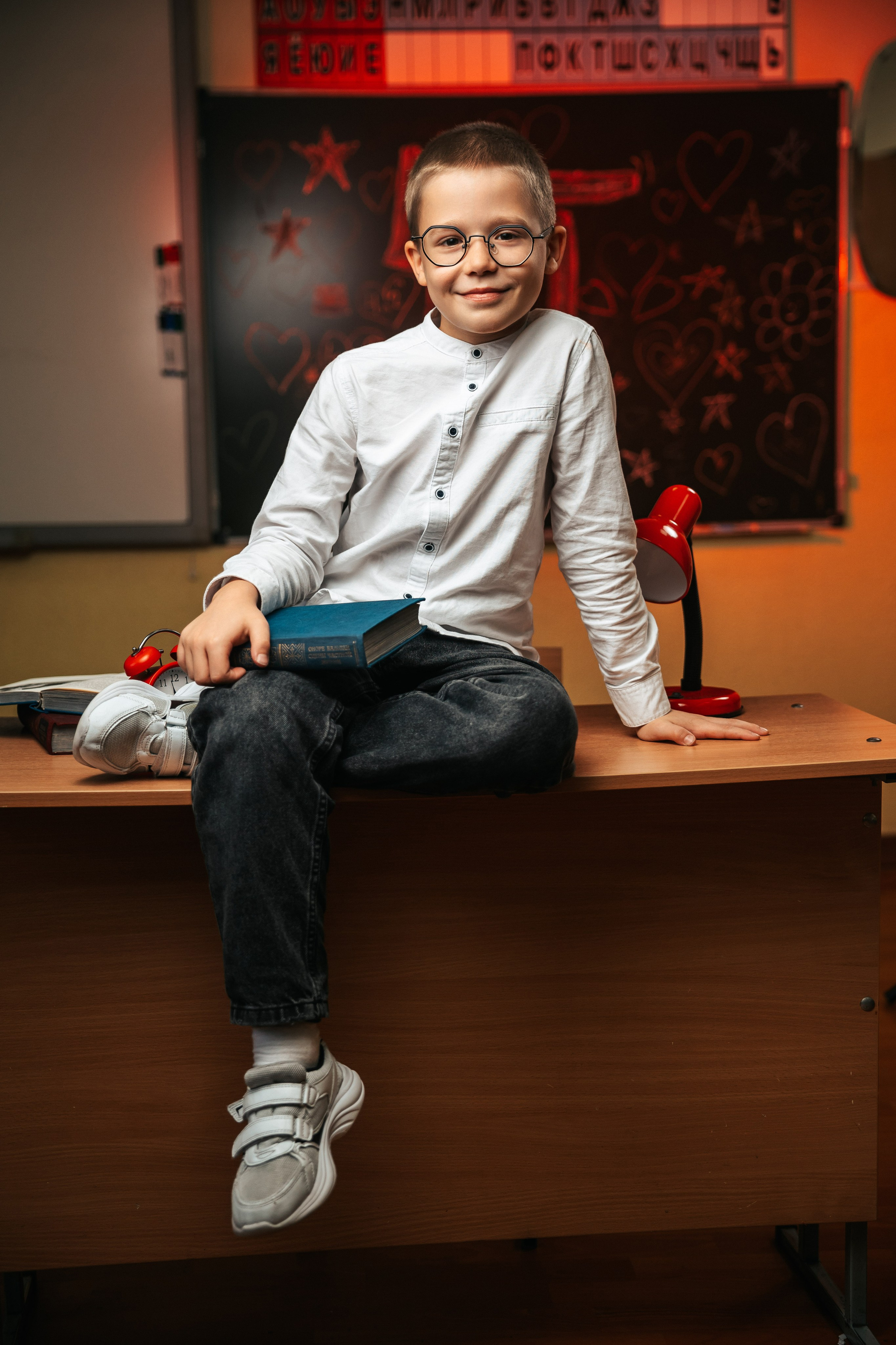 Виньетка для школы Ставрополь