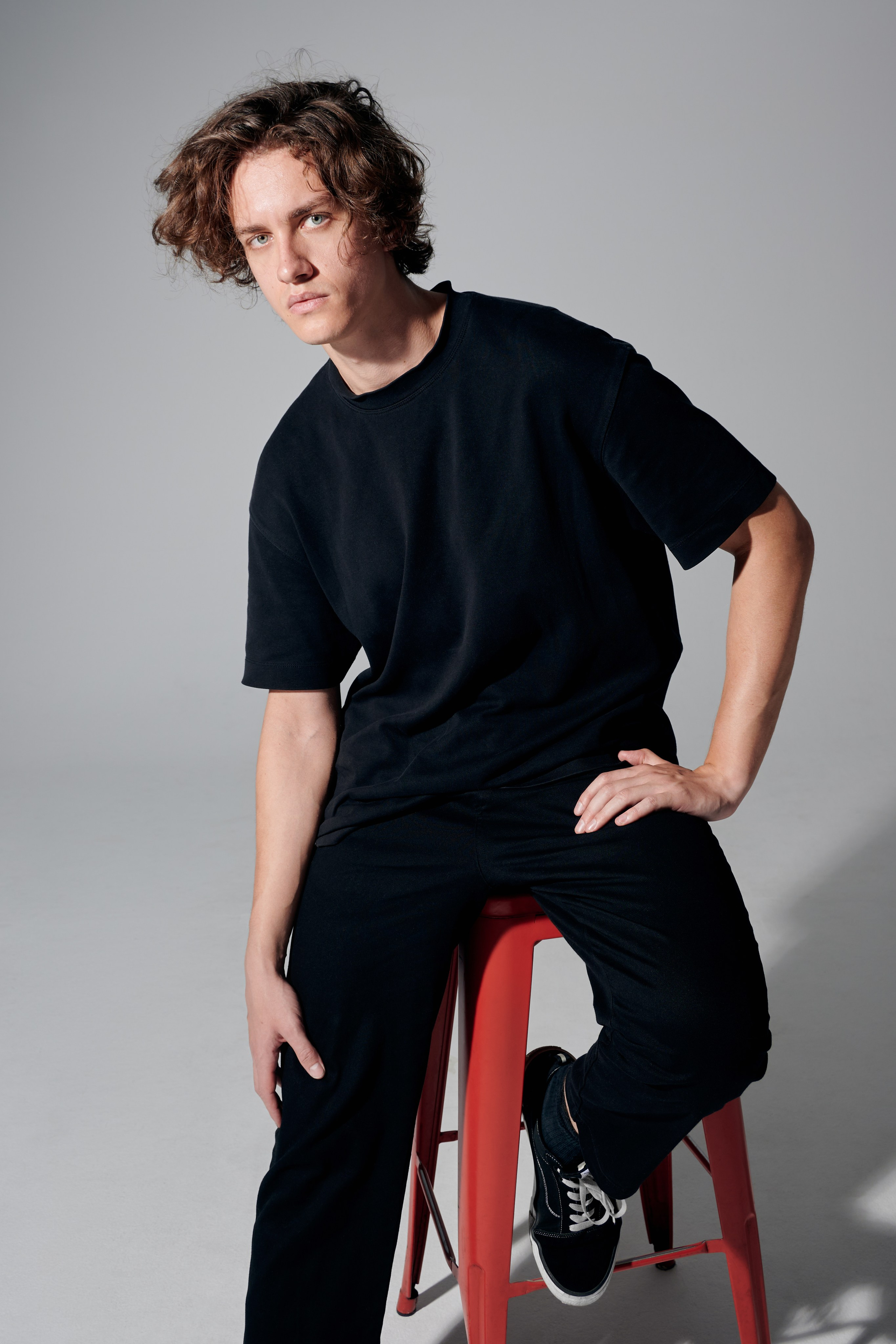 Как сделать модельное портфолио. Фотограф для брендов в Санкт-Петербурге Оксана Паутова