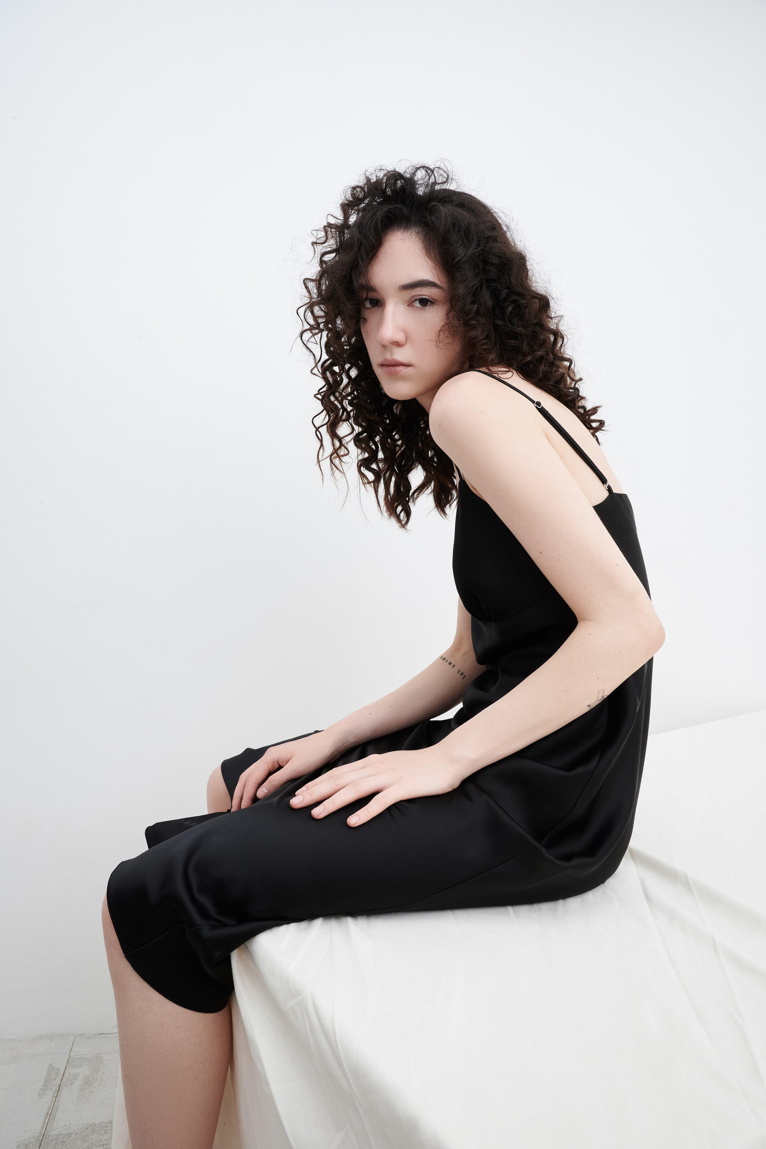 Как сделать модельное портфолио. Фотограф для брендов в Санкт-Петербурге Оксана Паутова