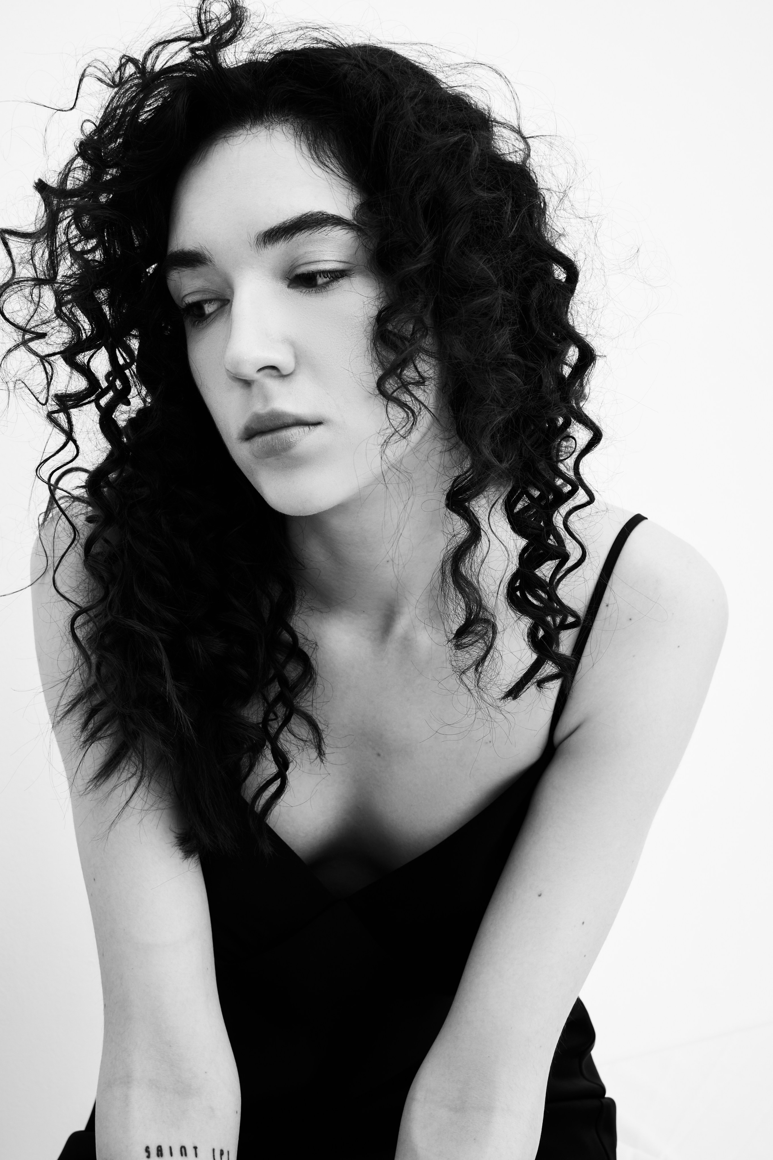 Как сделать модельное портфолио. Фотограф для брендов в Санкт-Петербурге Оксана Паутова