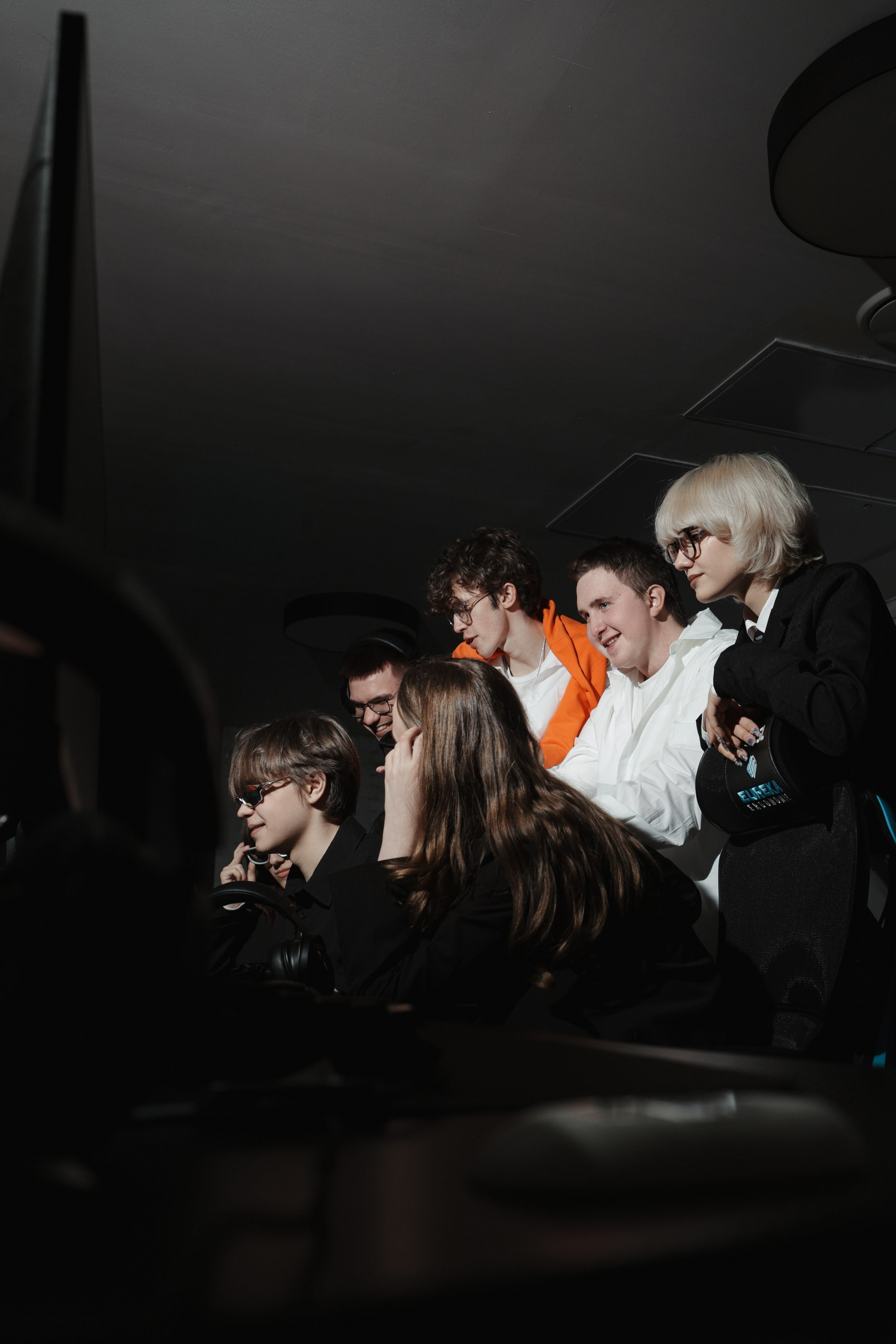 Компьютерный клуб. Главная