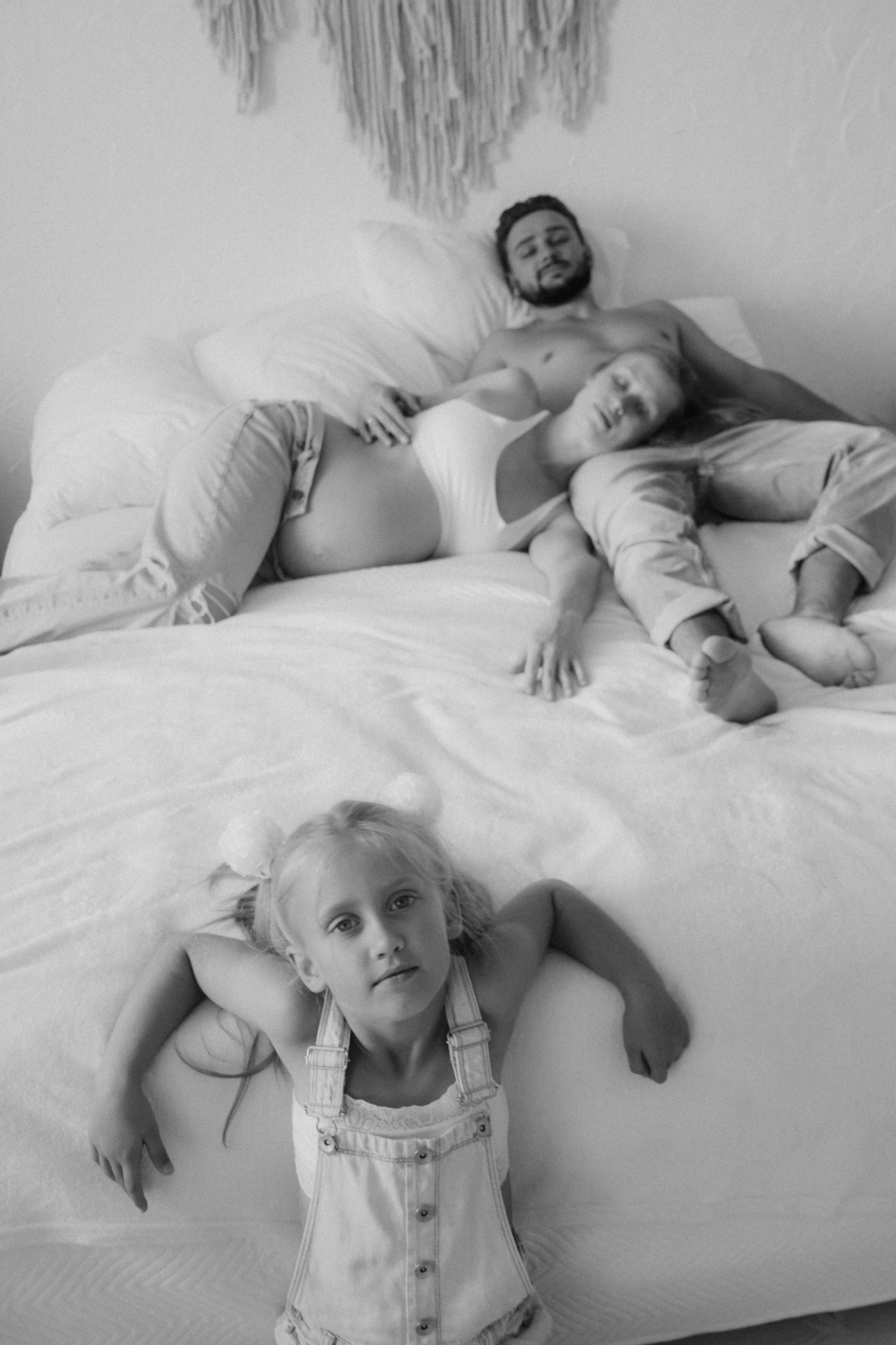 семейная фотосессия