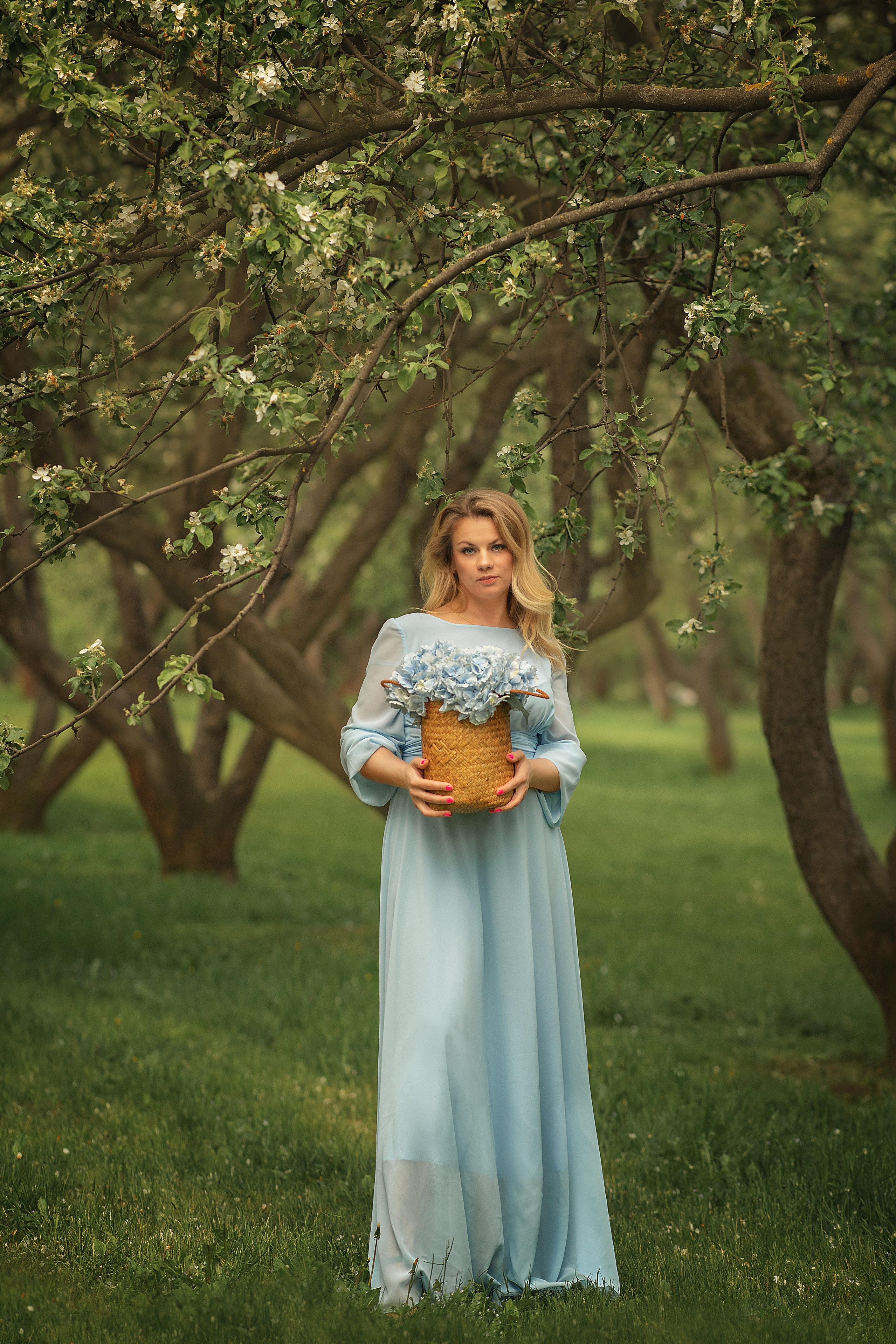 Платья. Женский фотограф в Москве Богдашкина Динара