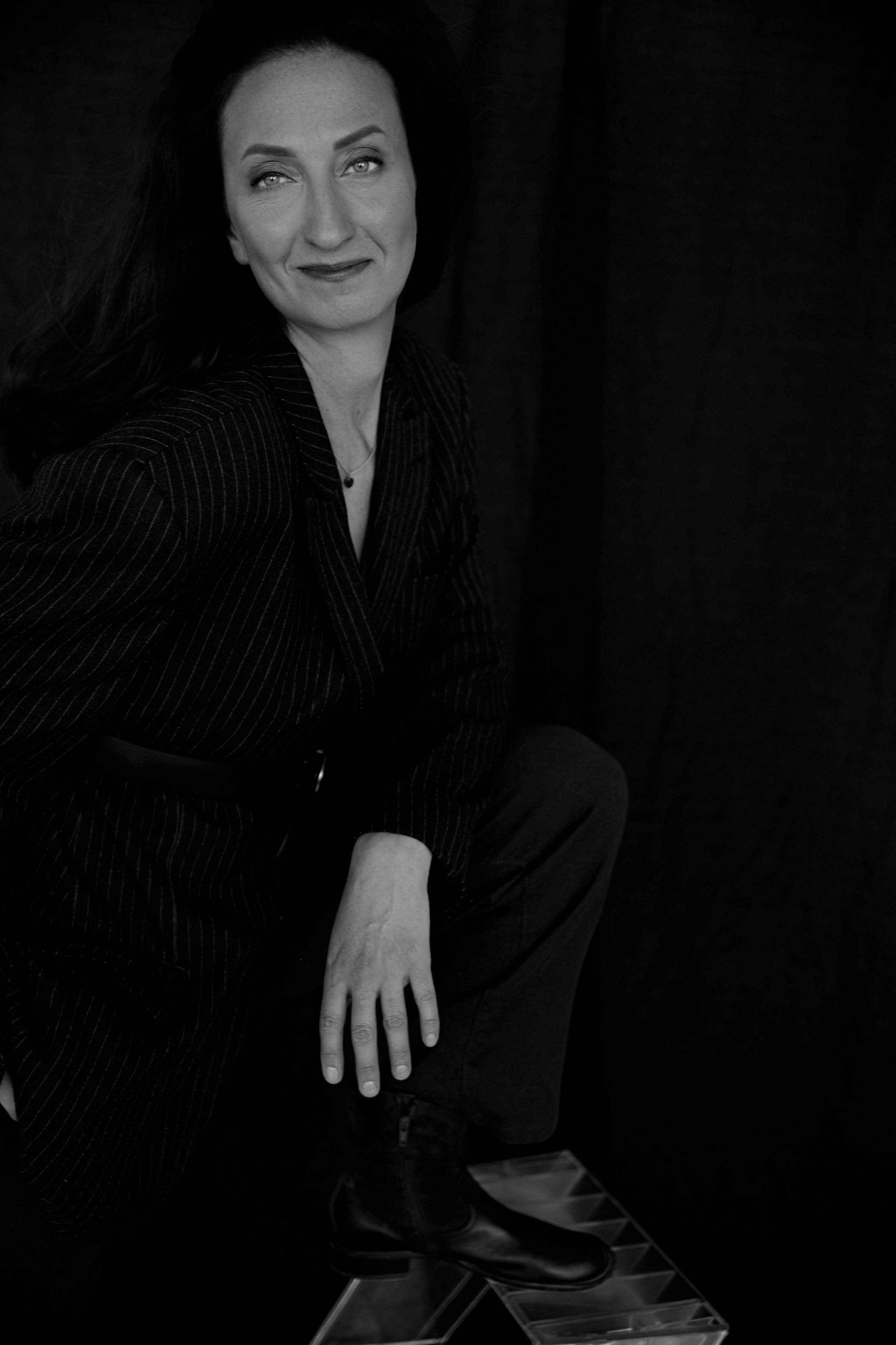 История Анастасии. Yulia Otroschenko