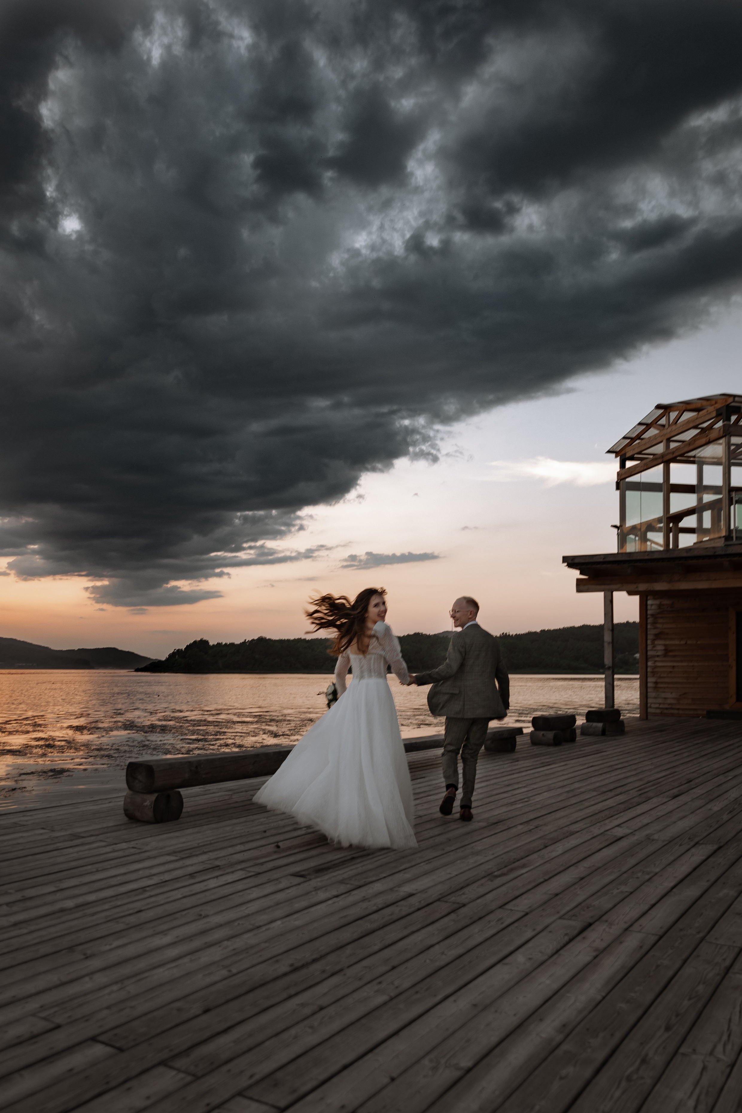Свадебный фотограф в Санкт-Петербурге Руслан Нарзуллаев