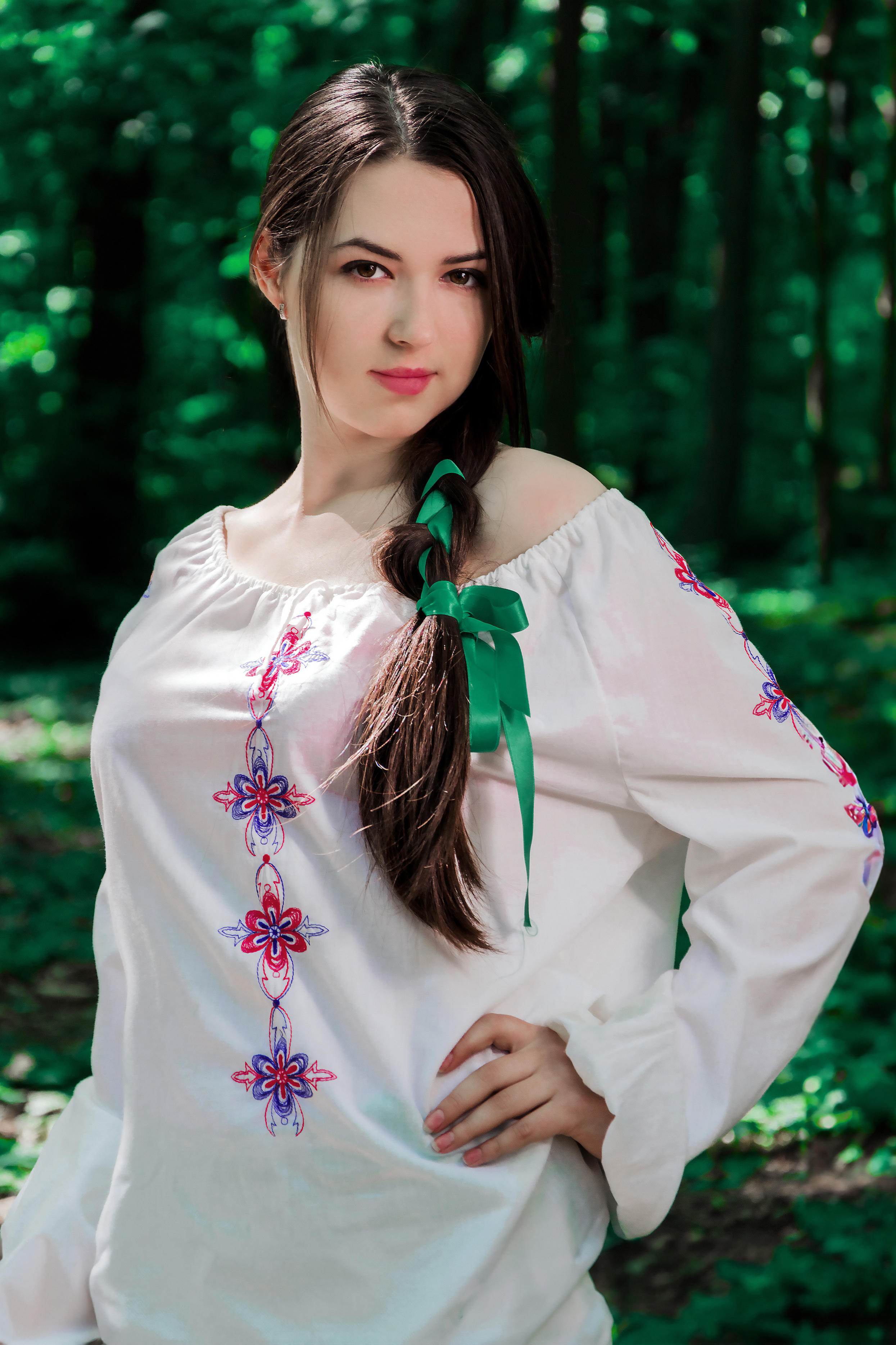 Portrait photographer Sergei Kocheru