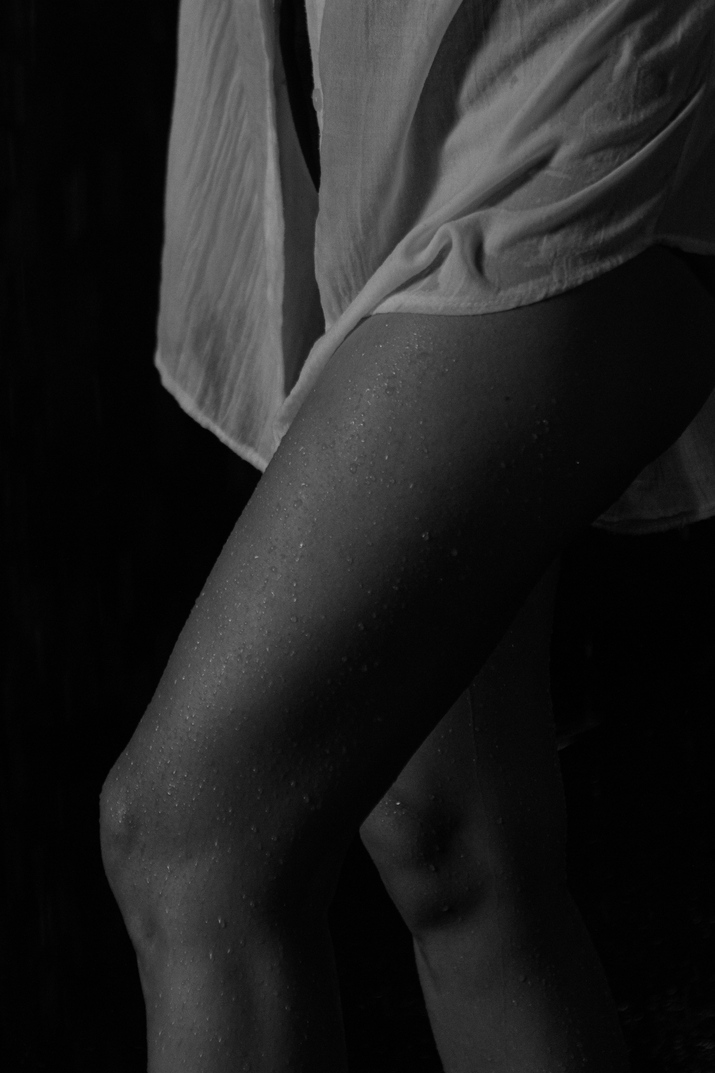 Будуарный портрет