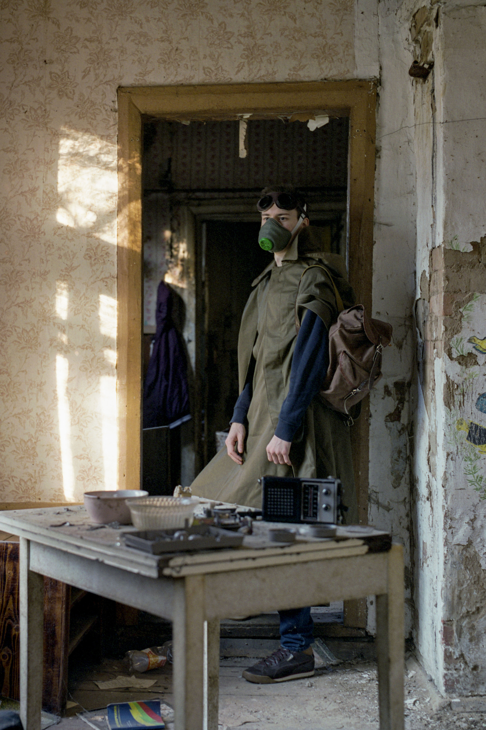 Никита Колеганов — фотограф