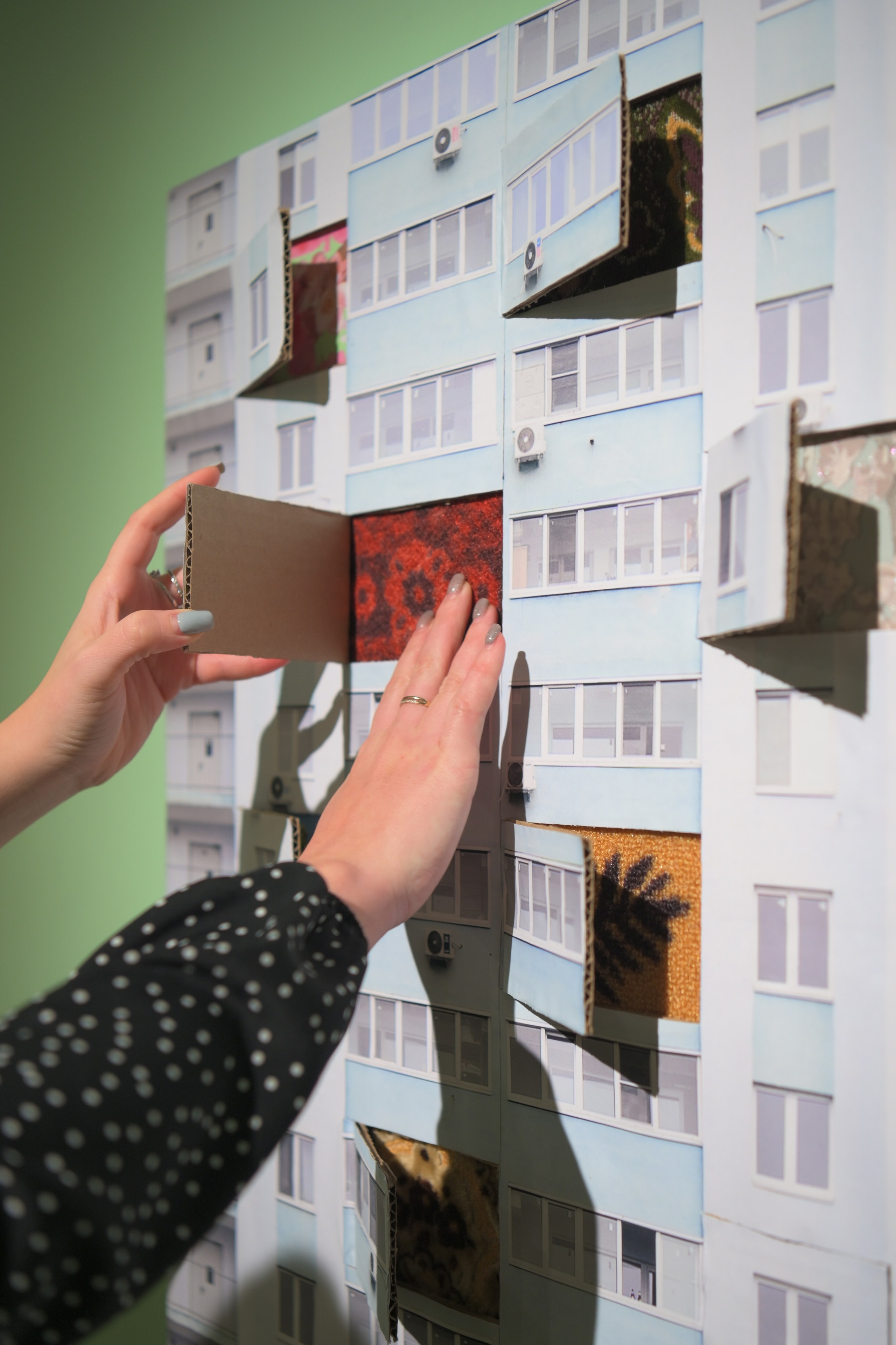 Самарские узоры. Мария Ковалевская — фотохудожник