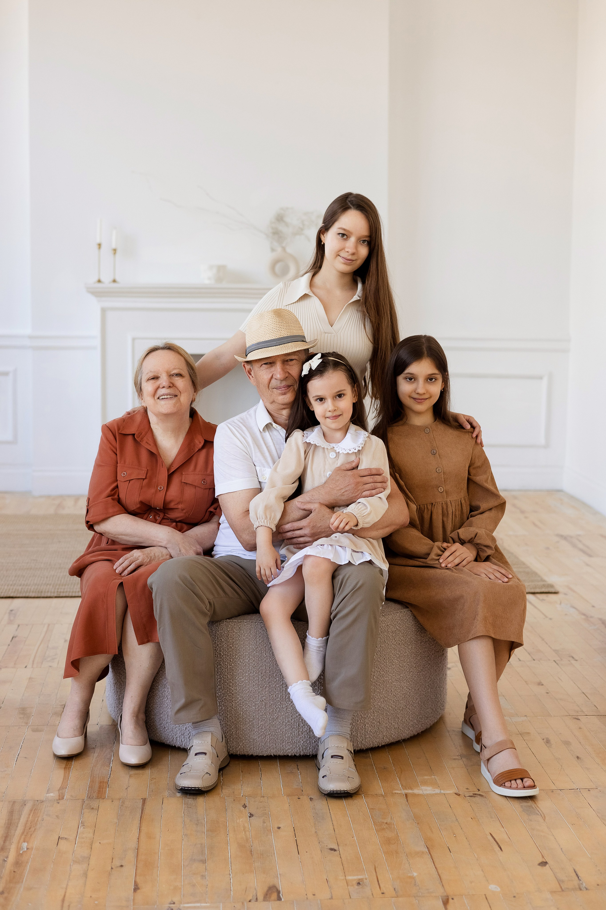 Семейный фотограф в Екатеринбурге Маргарита Курносова