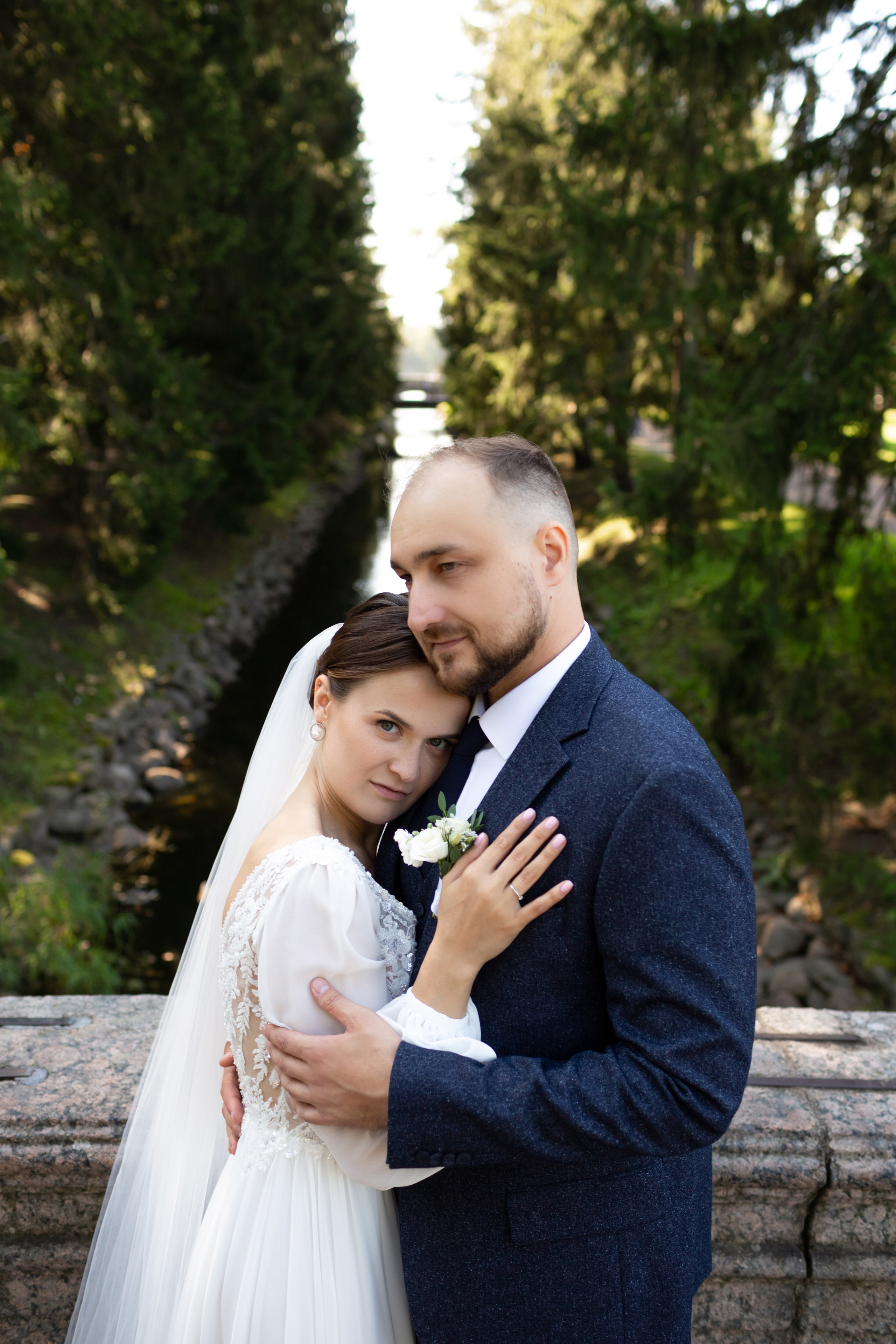 Лучшие места для фотосессии в Екатерининском парке. Свадебный фотограф Кирилл Белый