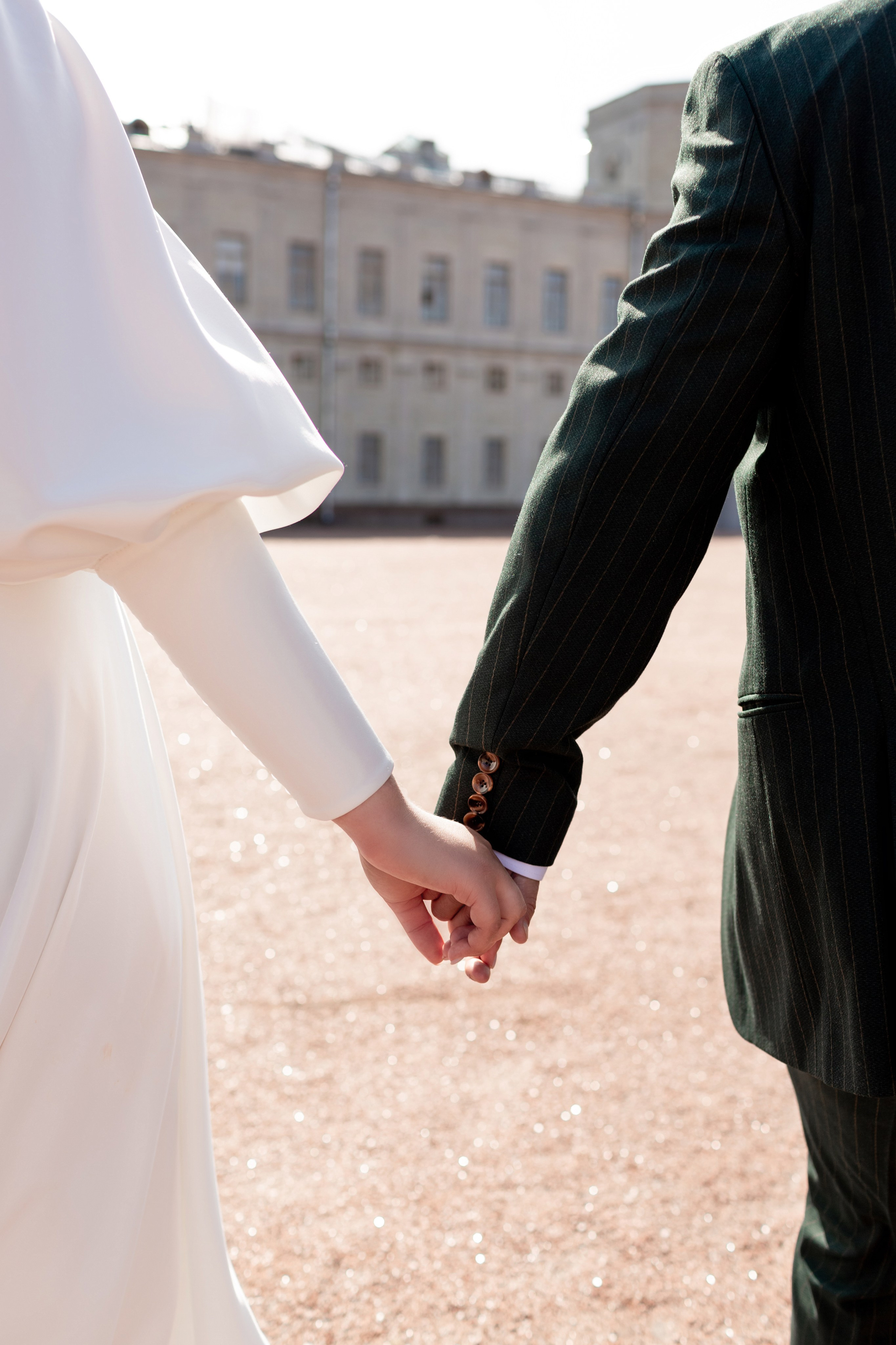 Бесплатное путешествие для молодоженов Ленинградской области. Свадебный фотограф Кирилл Белый