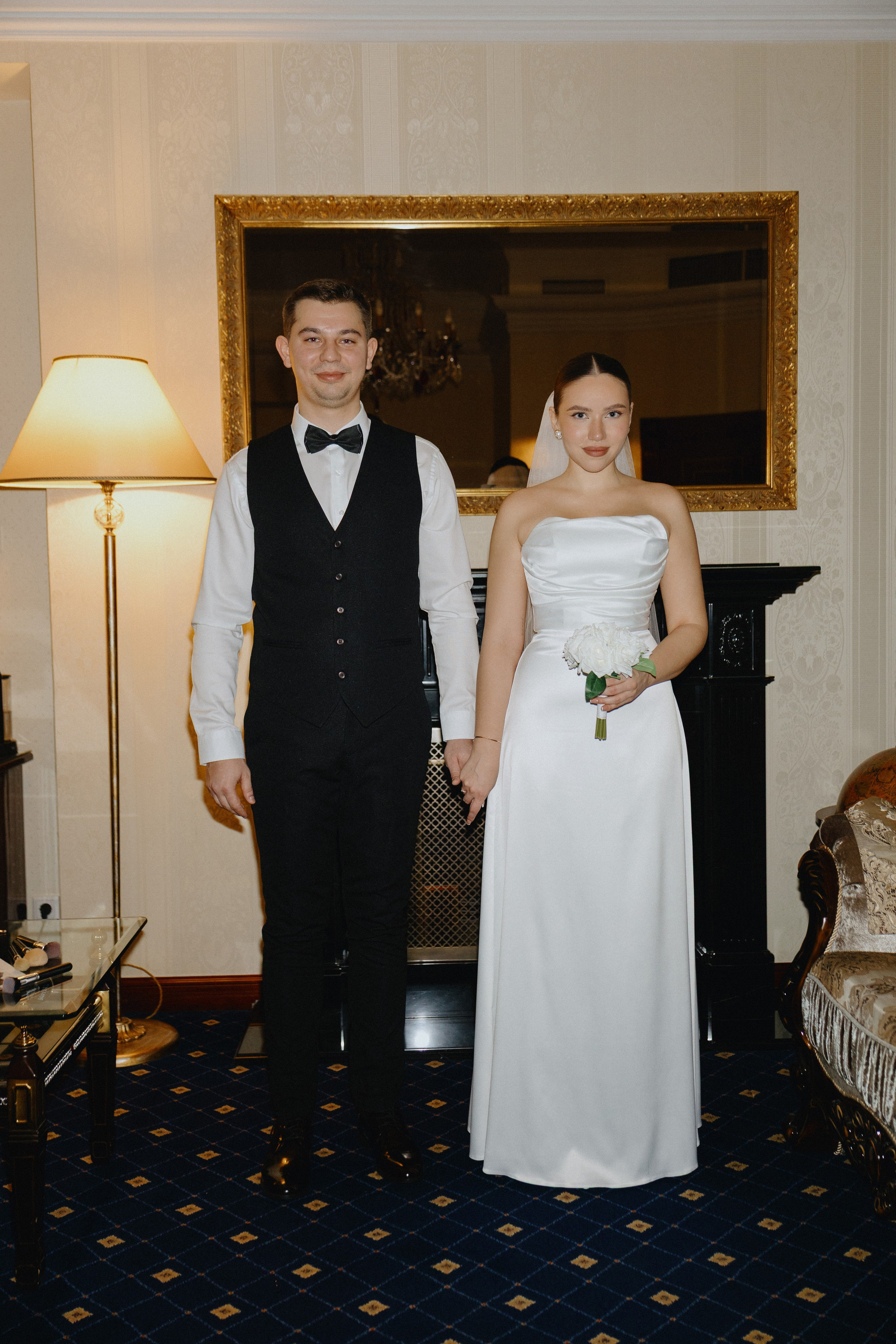 Свадебный фотограф: стиль и образ молодоженов 2026 | Сергей Слесарчук. Свадебный фотограф СПБ