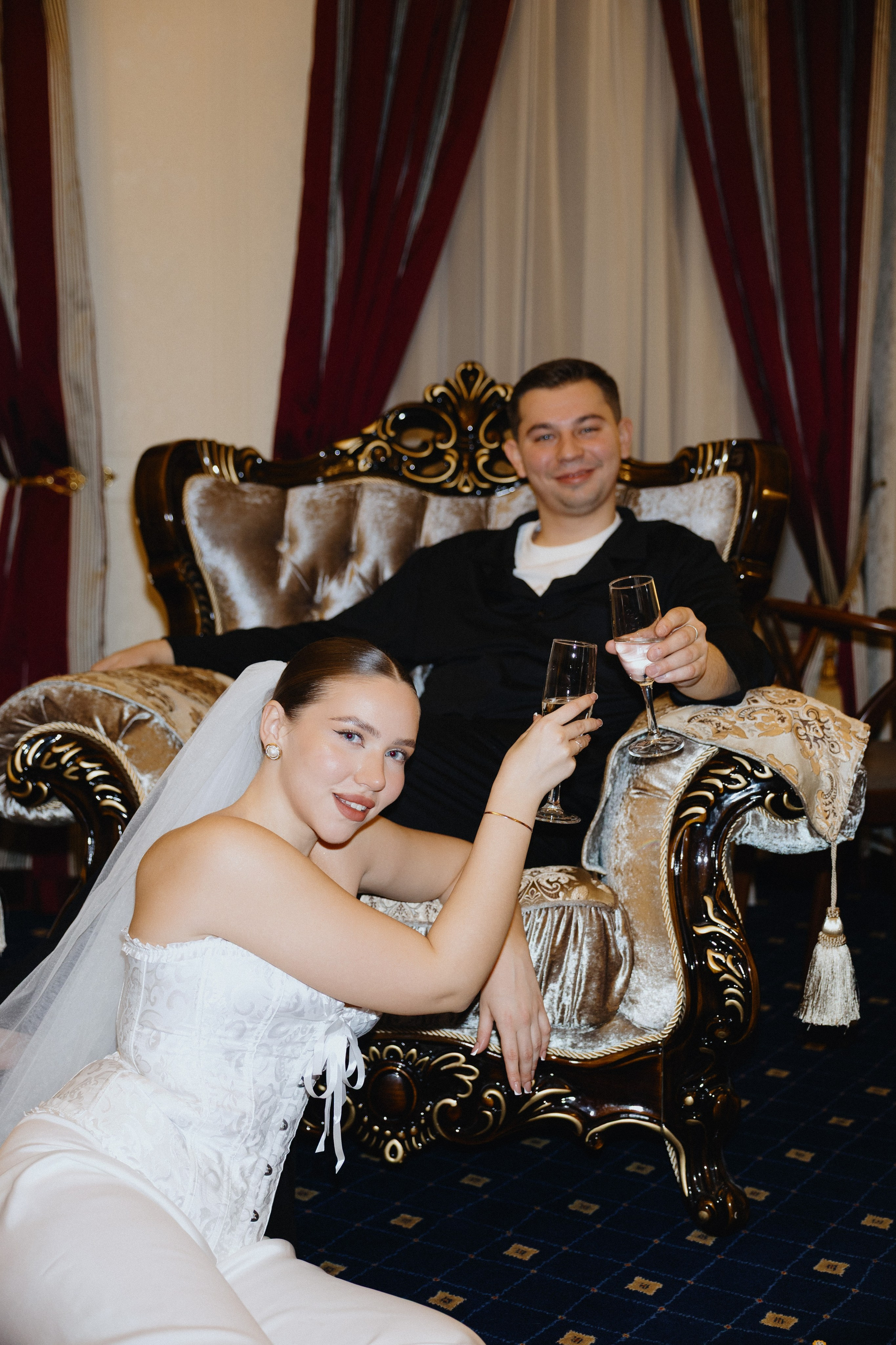 Свадебный фотограф: стиль и образ молодоженов 2026 | Сергей Слесарчук. Свадебный фотограф СПБ