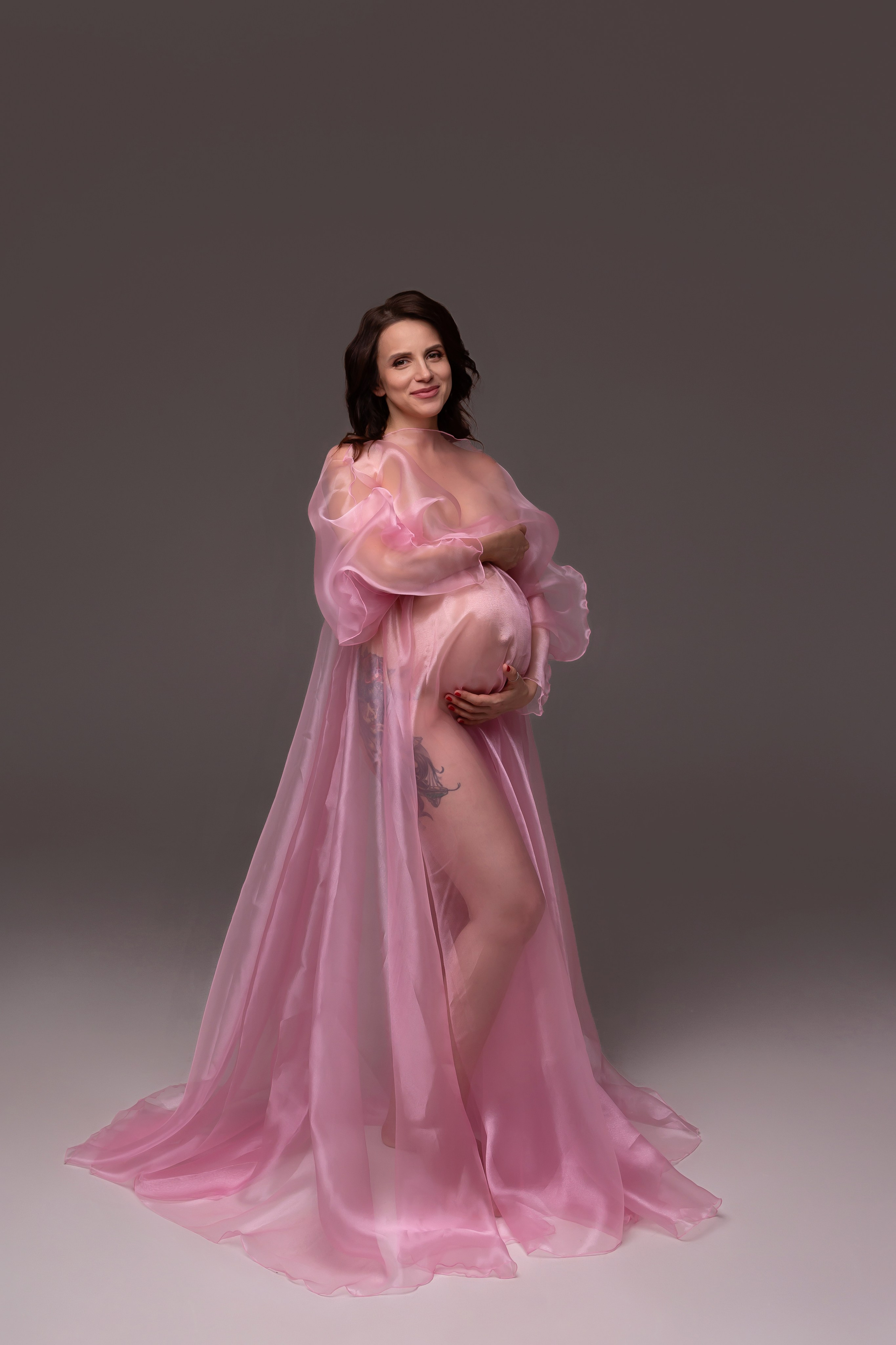 Съемочный гардероб беременным. Фотограф Новорожденных и беременности г. Тюмень