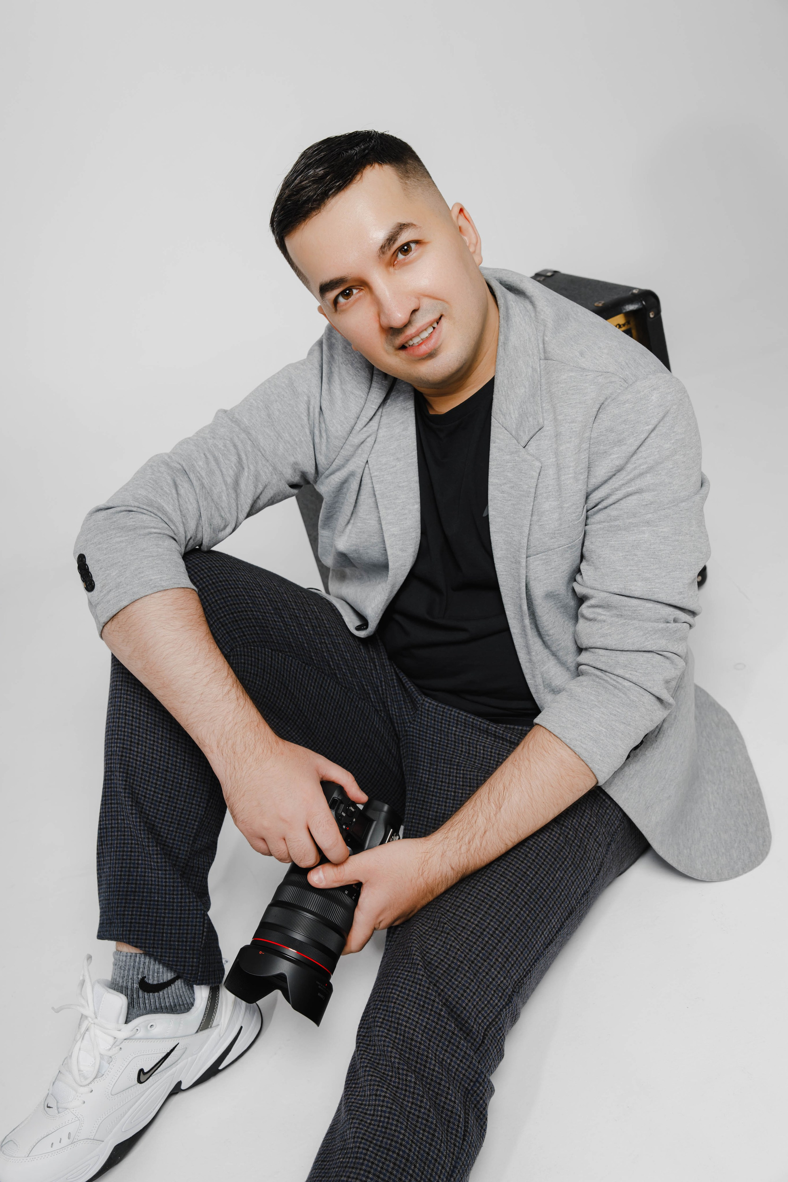 Свадебный и репортажный фотограф в Новокузнецке Вьюхин Александр