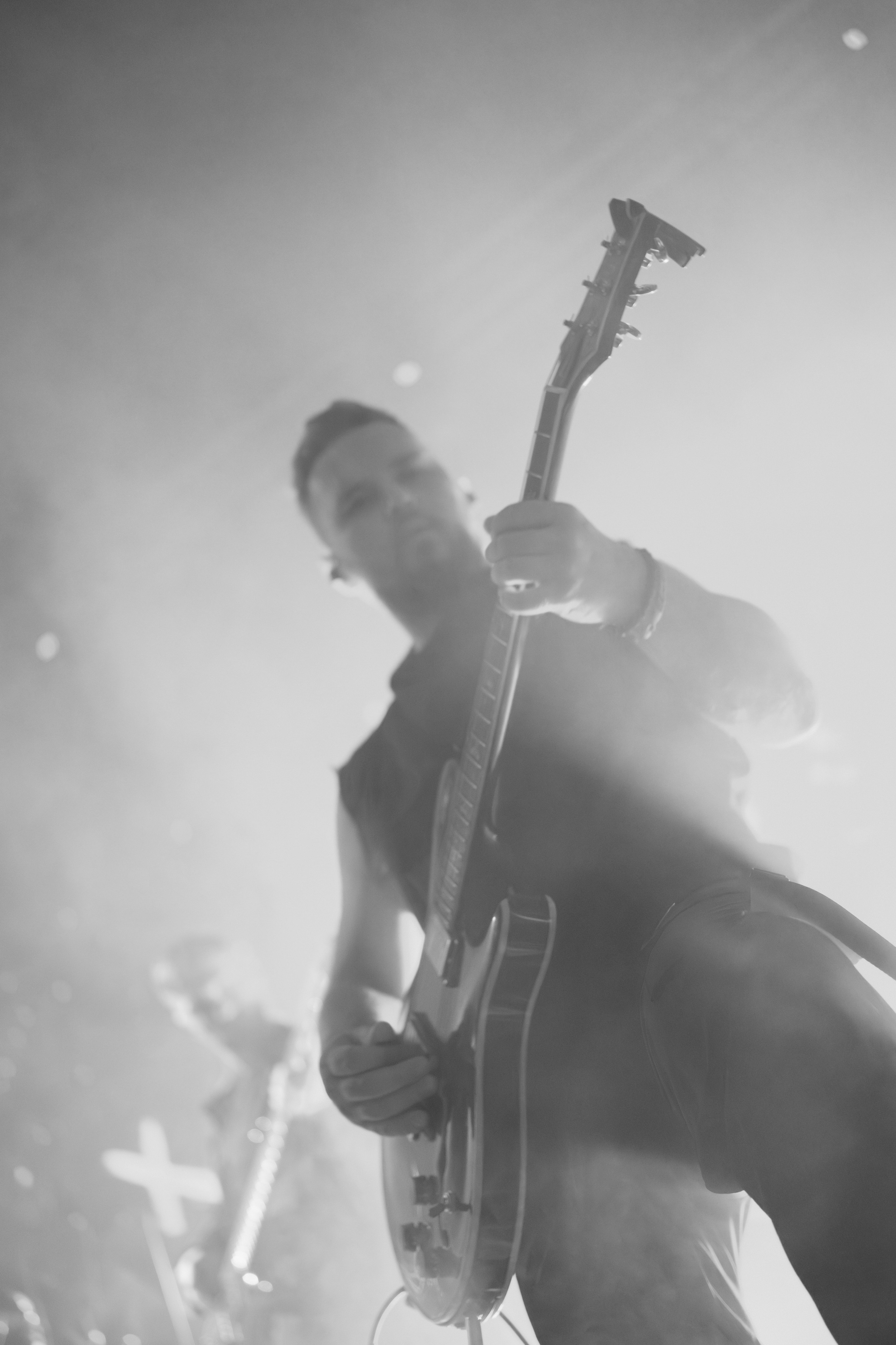 Концерт Drummatix в Москве. Сайт фотографа Дмитрия Батенёва