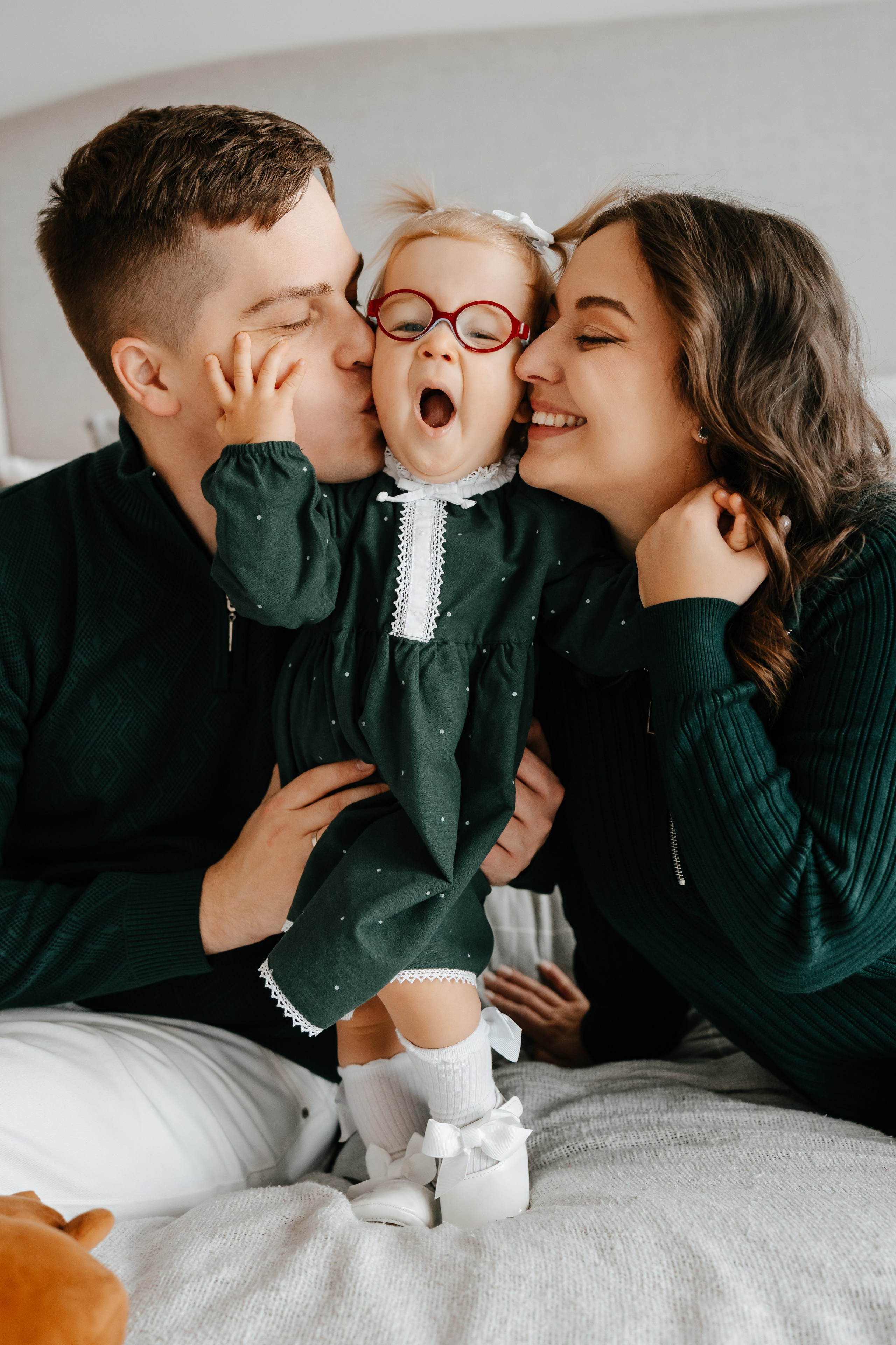 Как подготовиться к фотосессии с ребенком