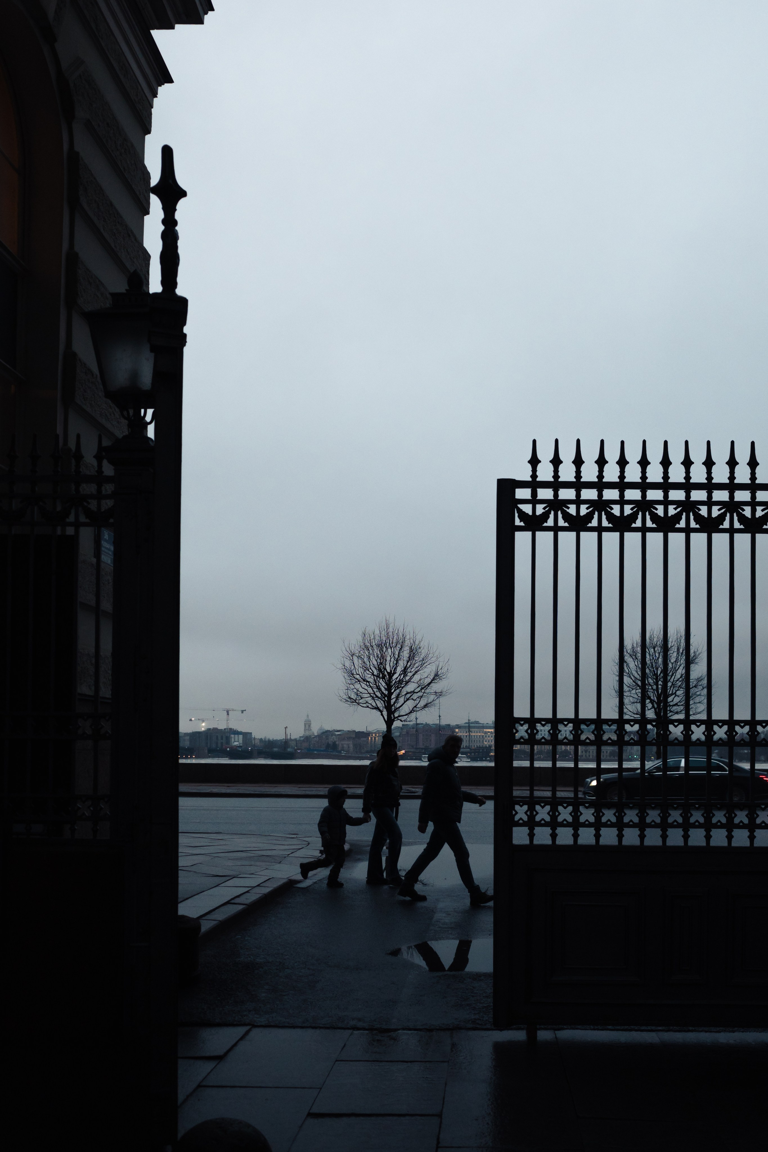 Портретный и уличный фотограф в Москве Таня Корнеева