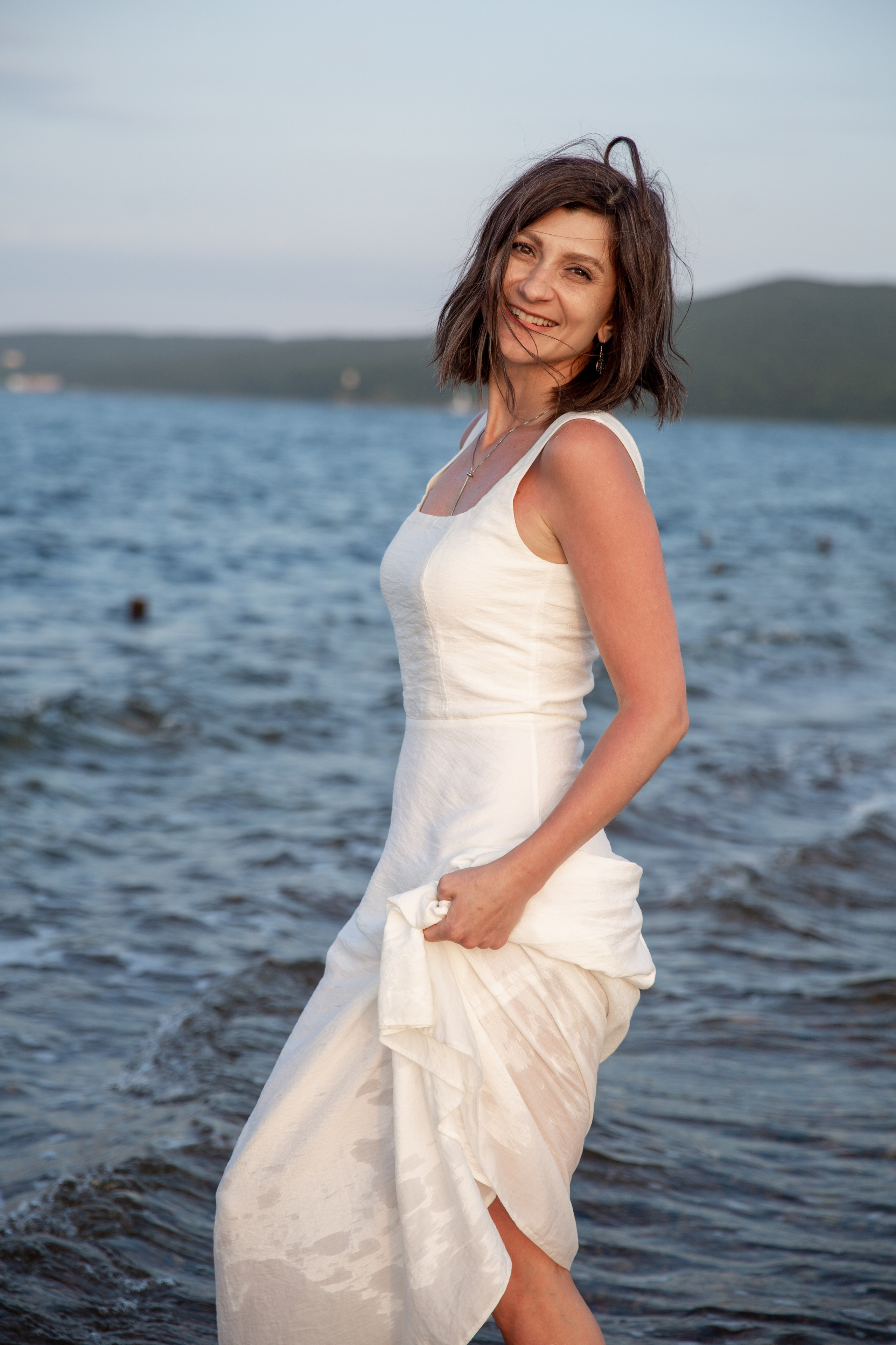 фотосессия прогулка семейный фотограф владивосток