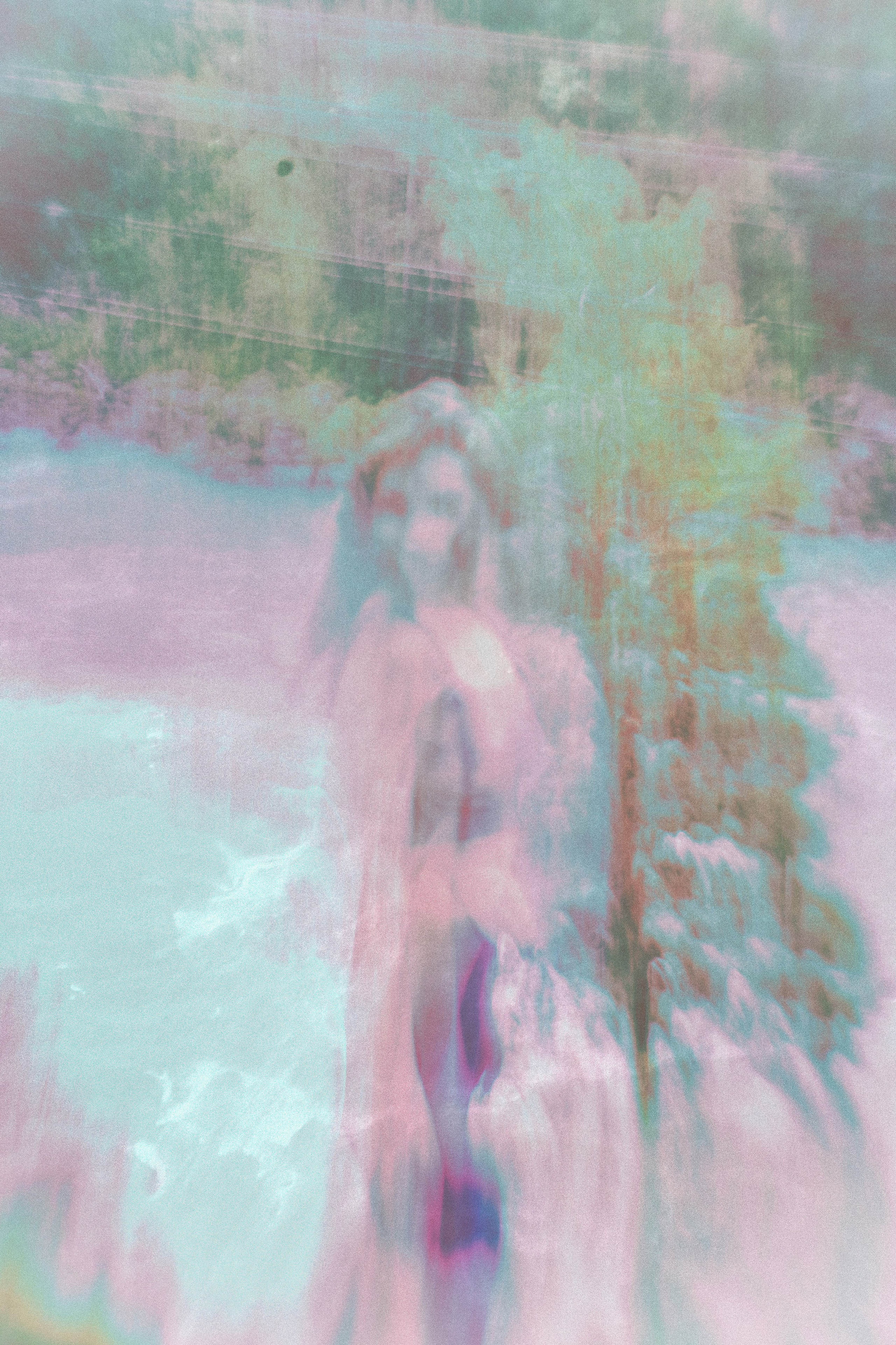 CHAKRA. Photography, abstraction, long exposures, other worlds