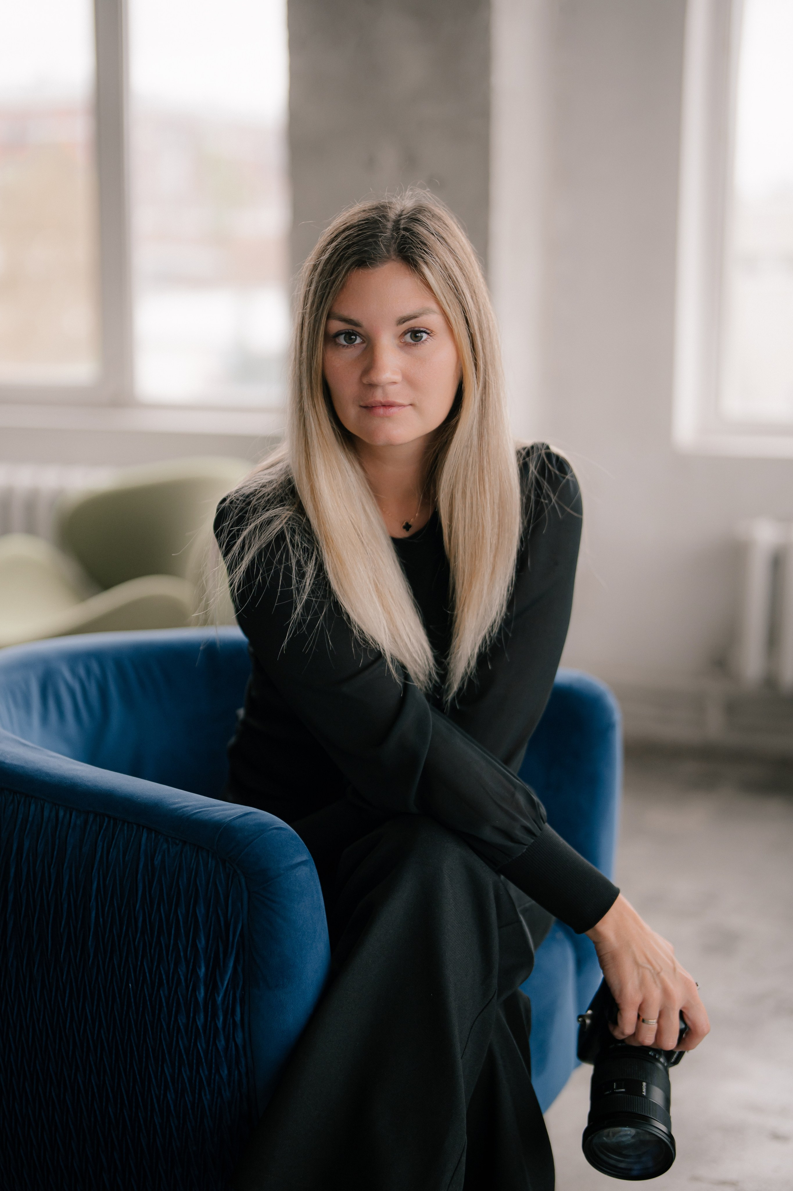 Фотограф Юлия Сомова