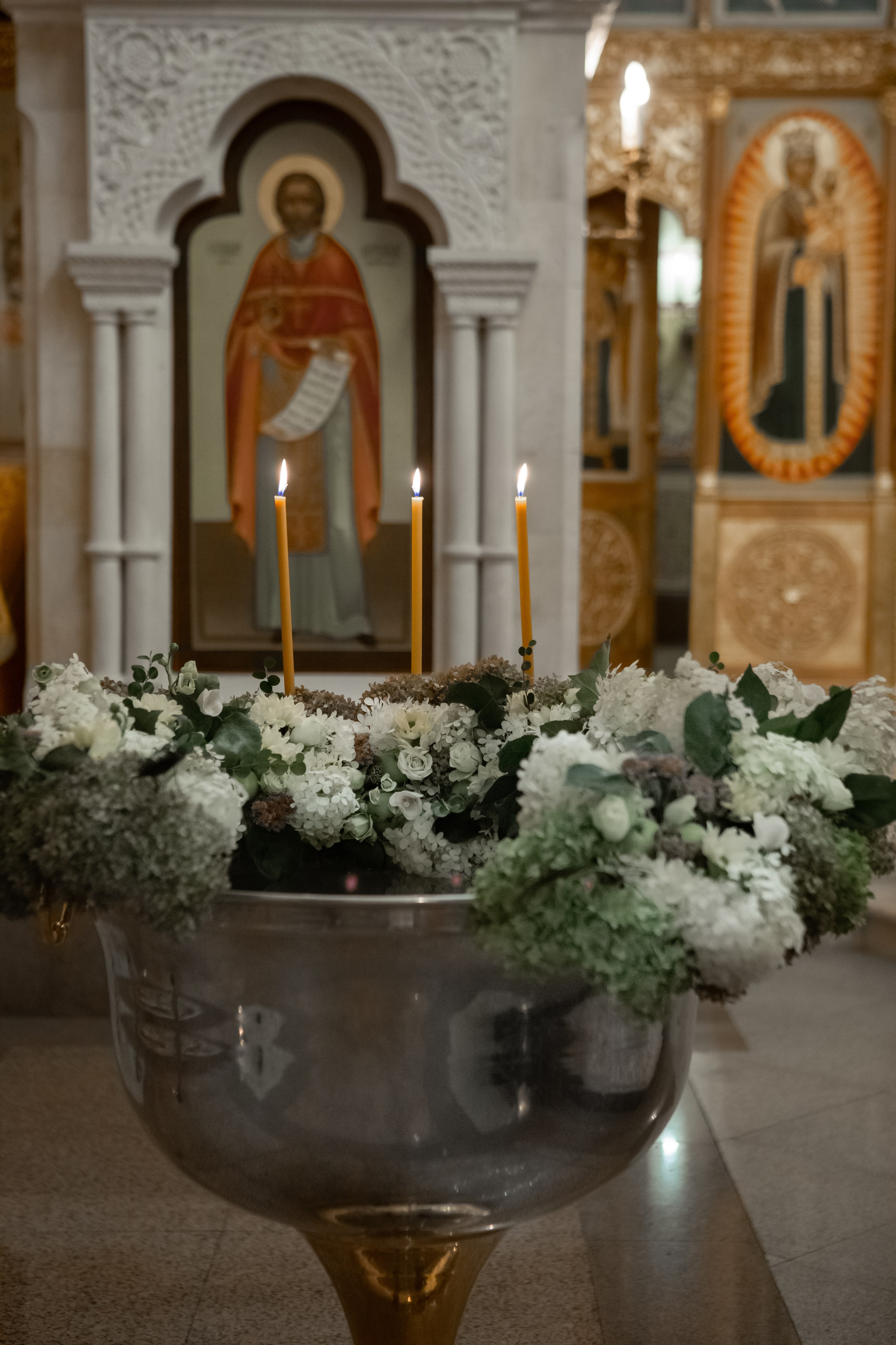 Услуги. Фотограф на крестины