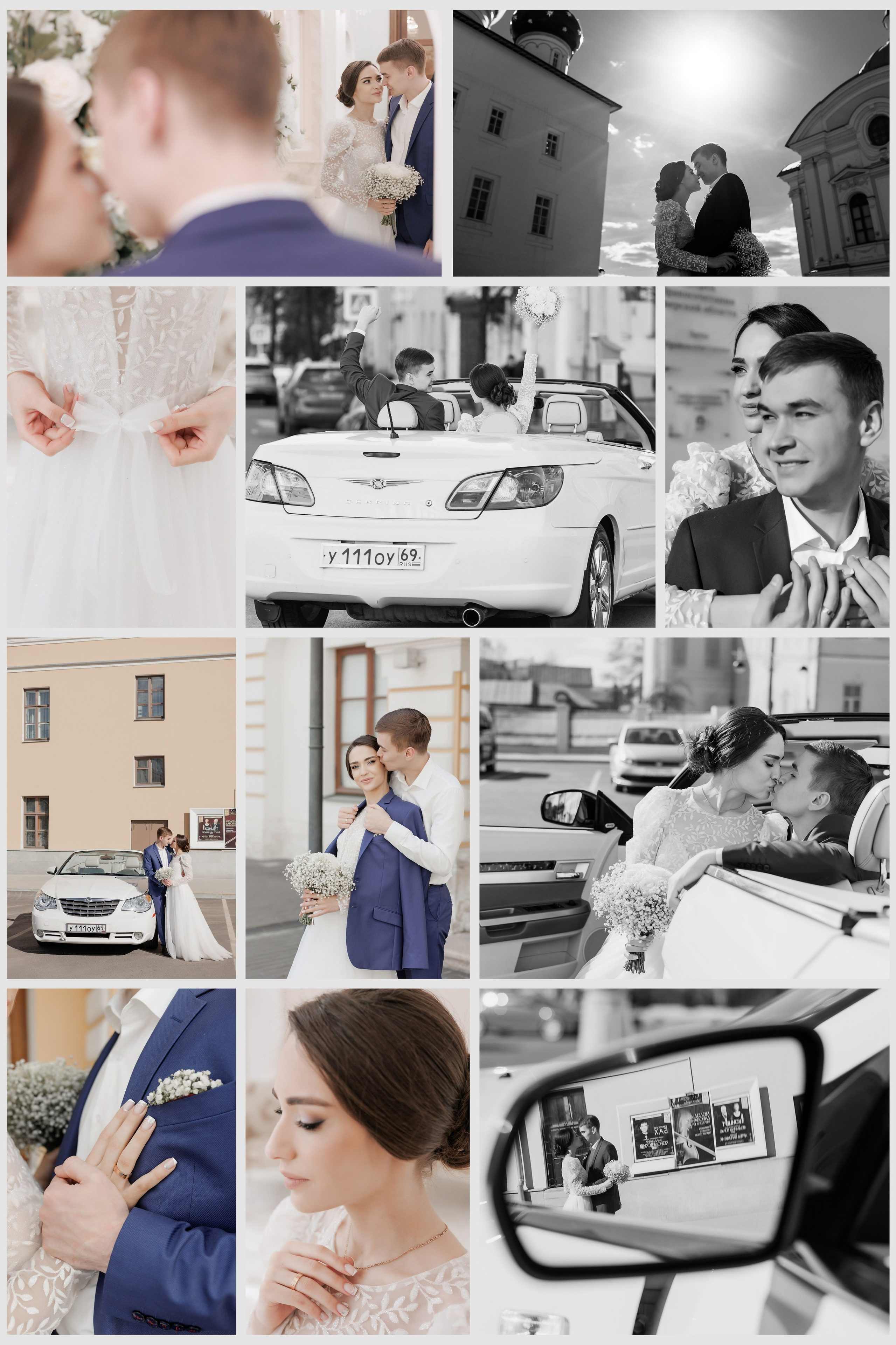 Места для свадебной фотосессии в Твери. Свадебный и семейный фотограф в Твери и Тверской области