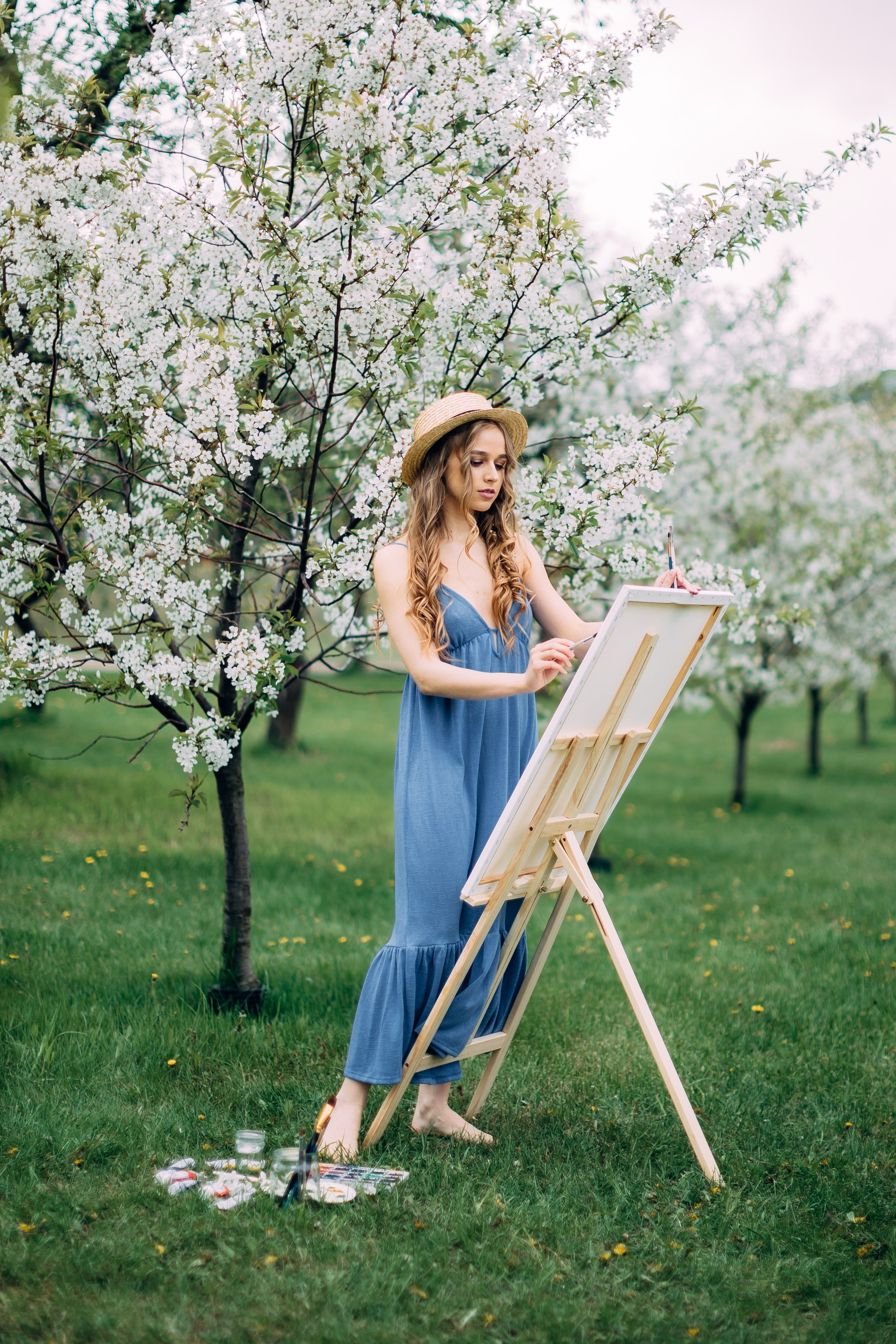 Красивые места для съемок возле Минска. Портретный фотограф в Минске Анна Волейко