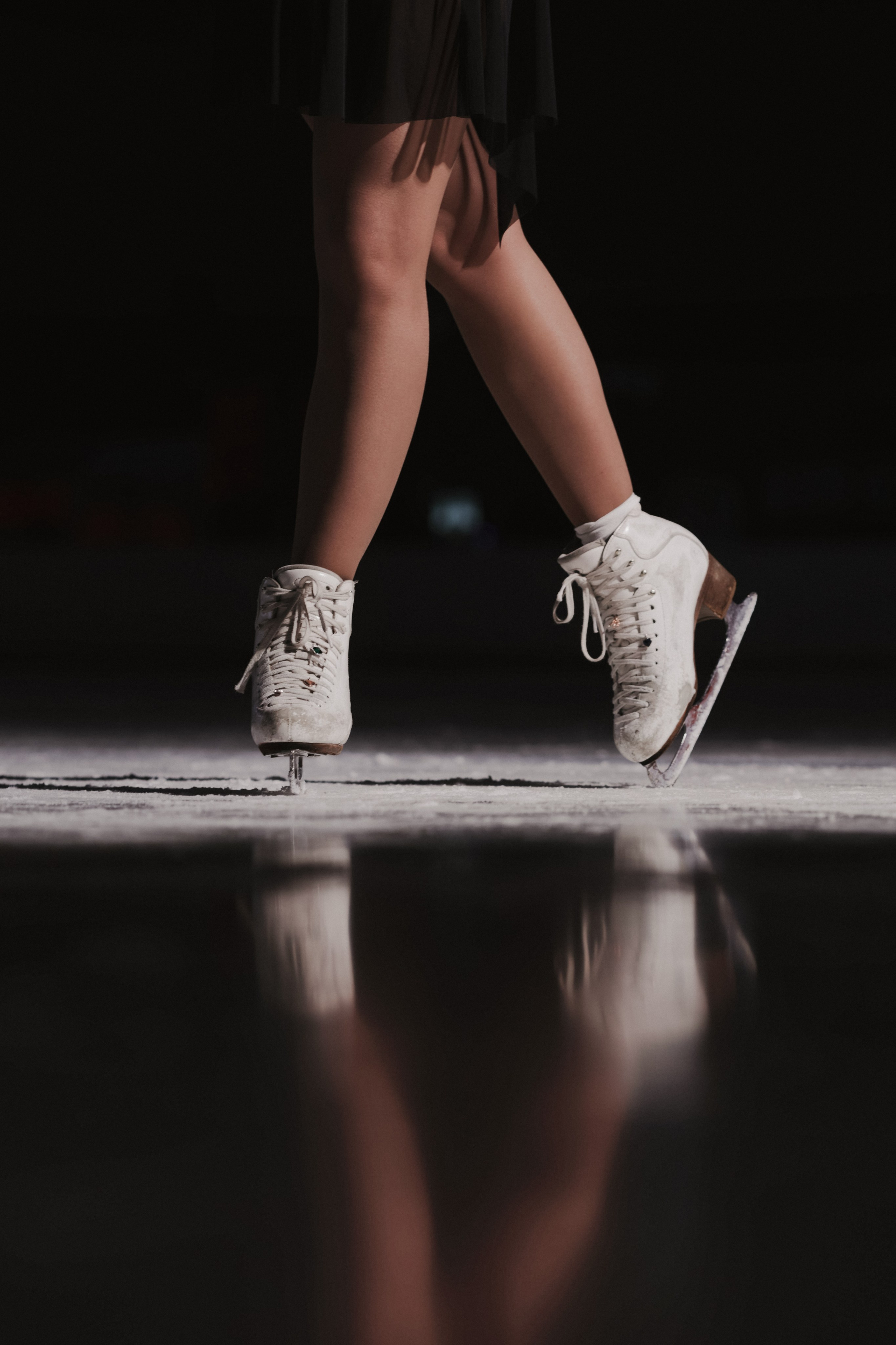 На льду. Главная