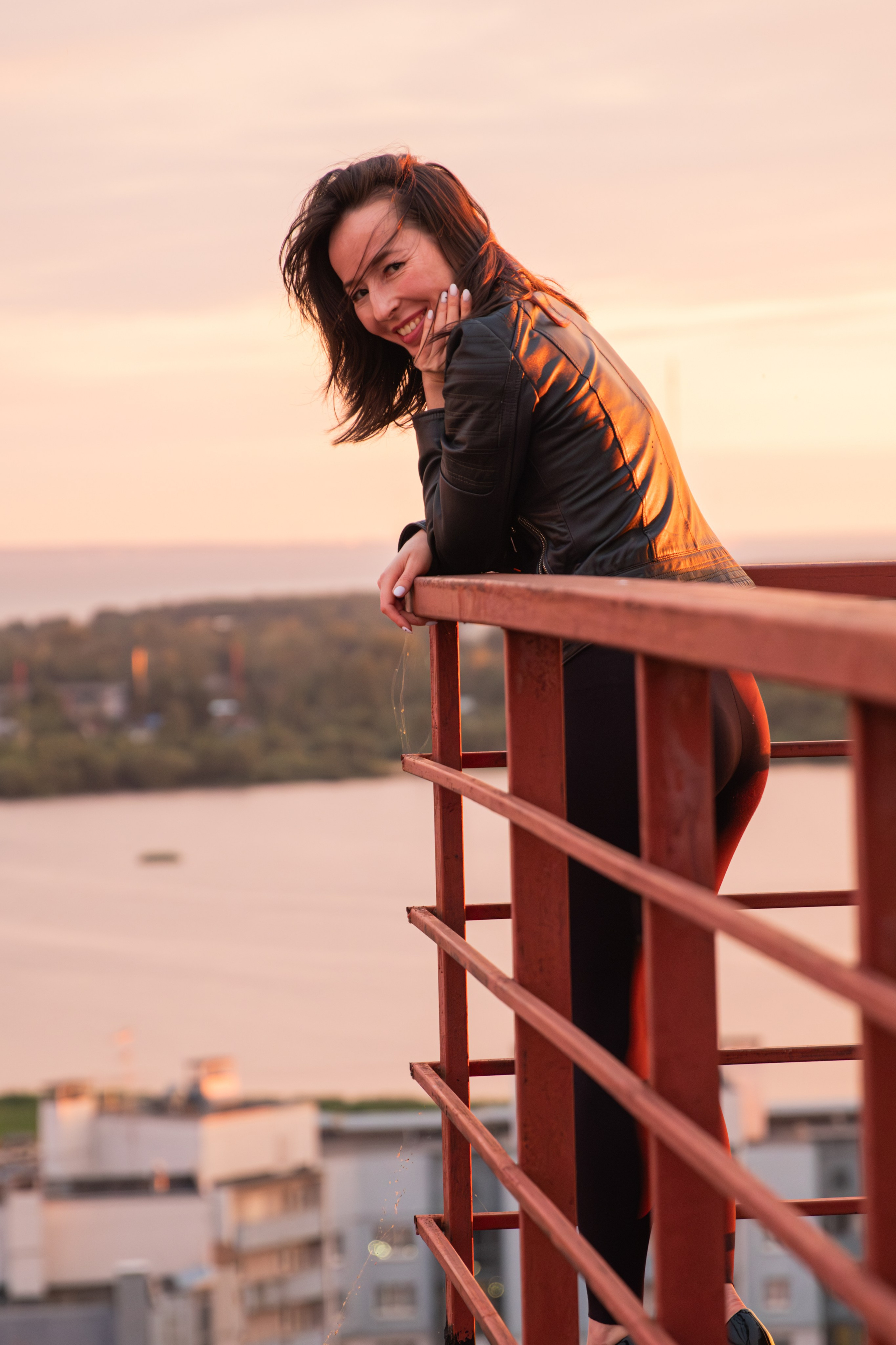 Фотограф из Санкт-Петербурга Вика Дорожкова