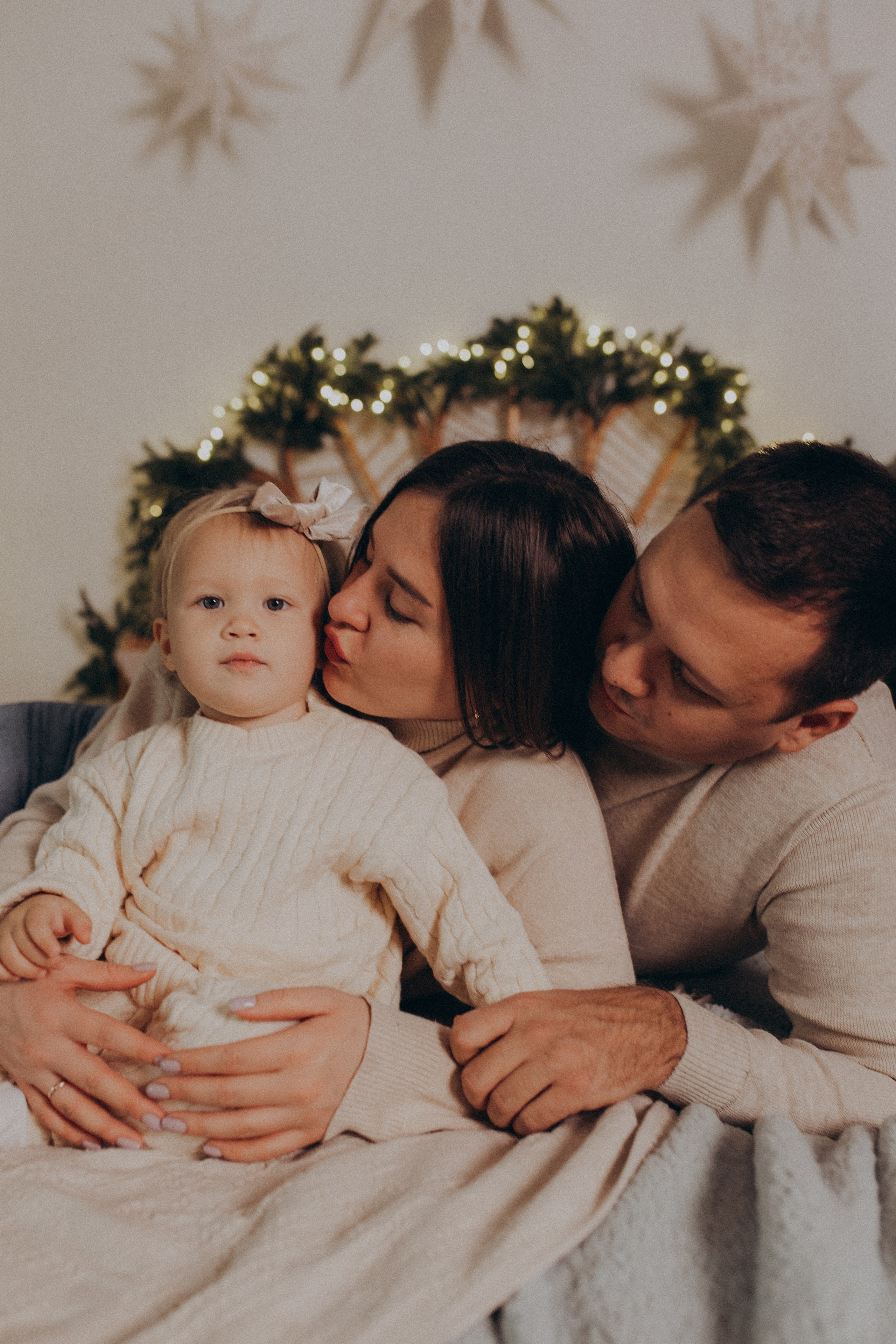 Новый год (семьи, индивидуальные, дети). Фотограф новорожденных, детей и беременности г. Волгодонск Дарья Илькова