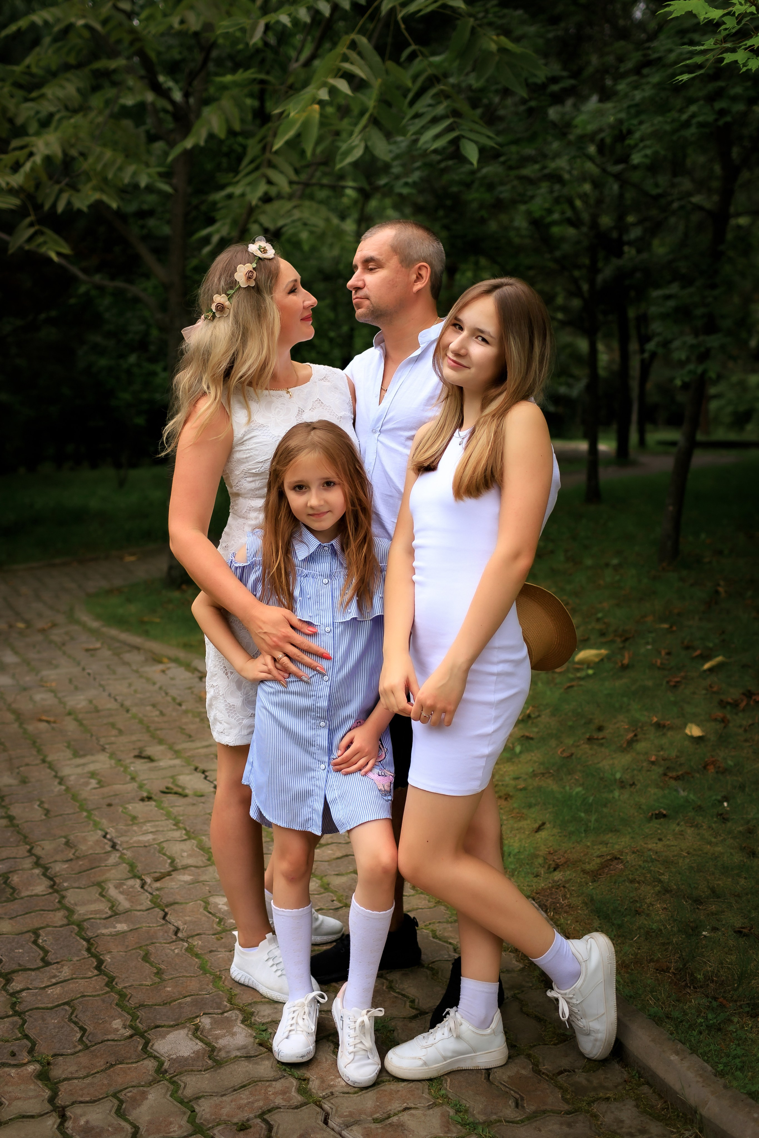 Семейная фотография