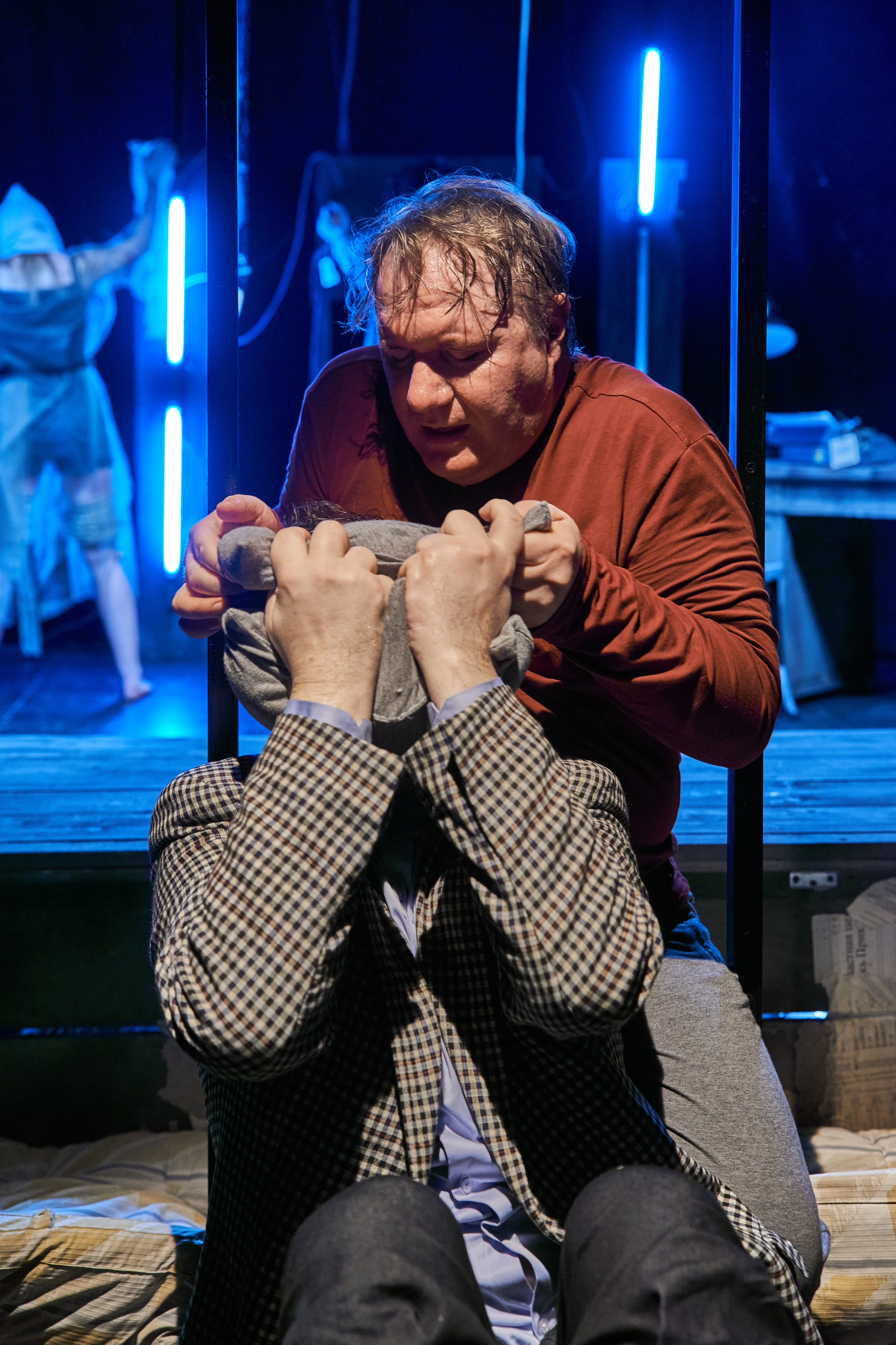 «Человек-подушка» из Казахстана в Перми: вопреки всему. Журнал о самом особенном. Пермь и Пермский край