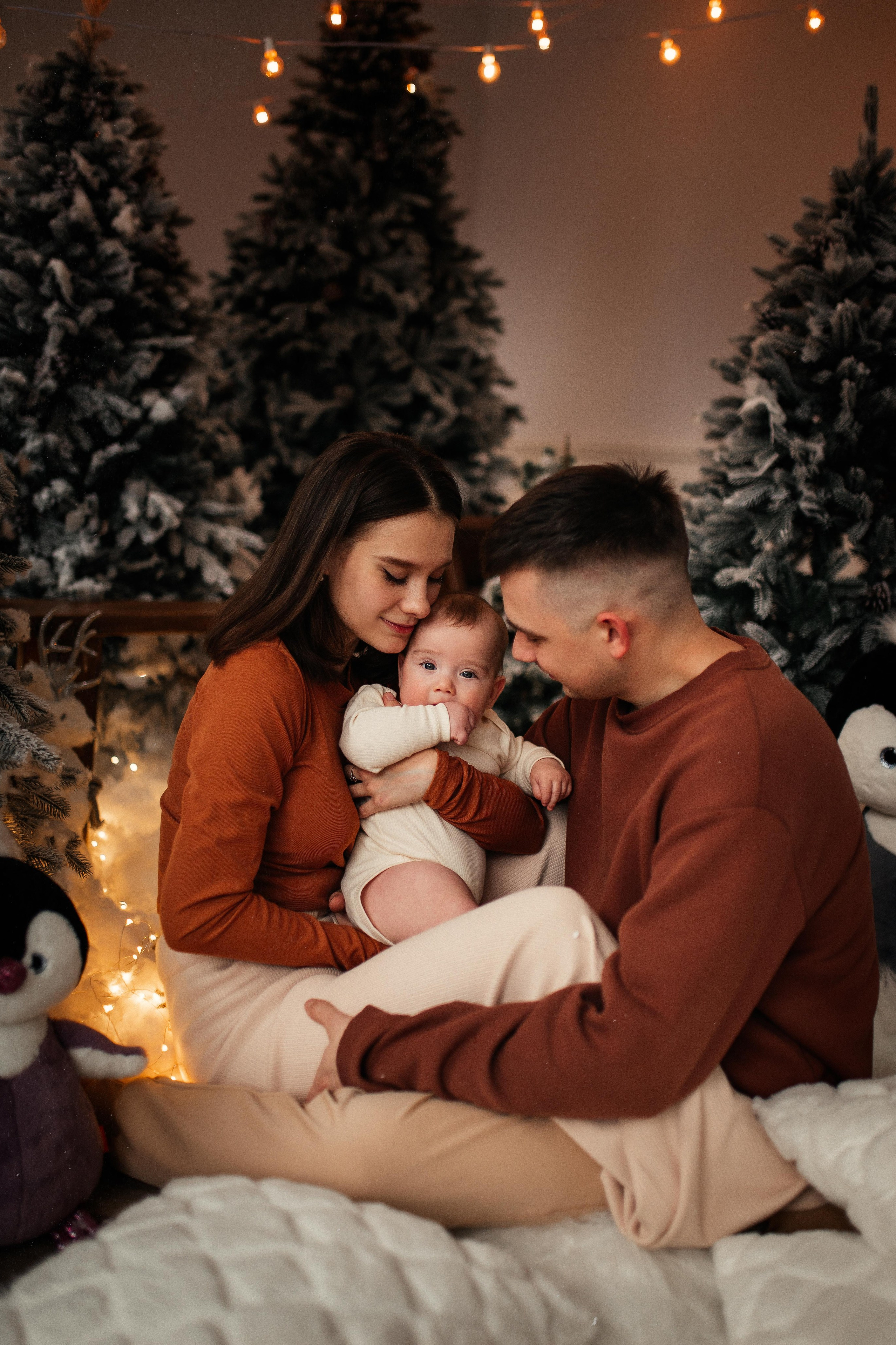 Свадебный и семейный фотограф в Донецке Ирина Омельченко