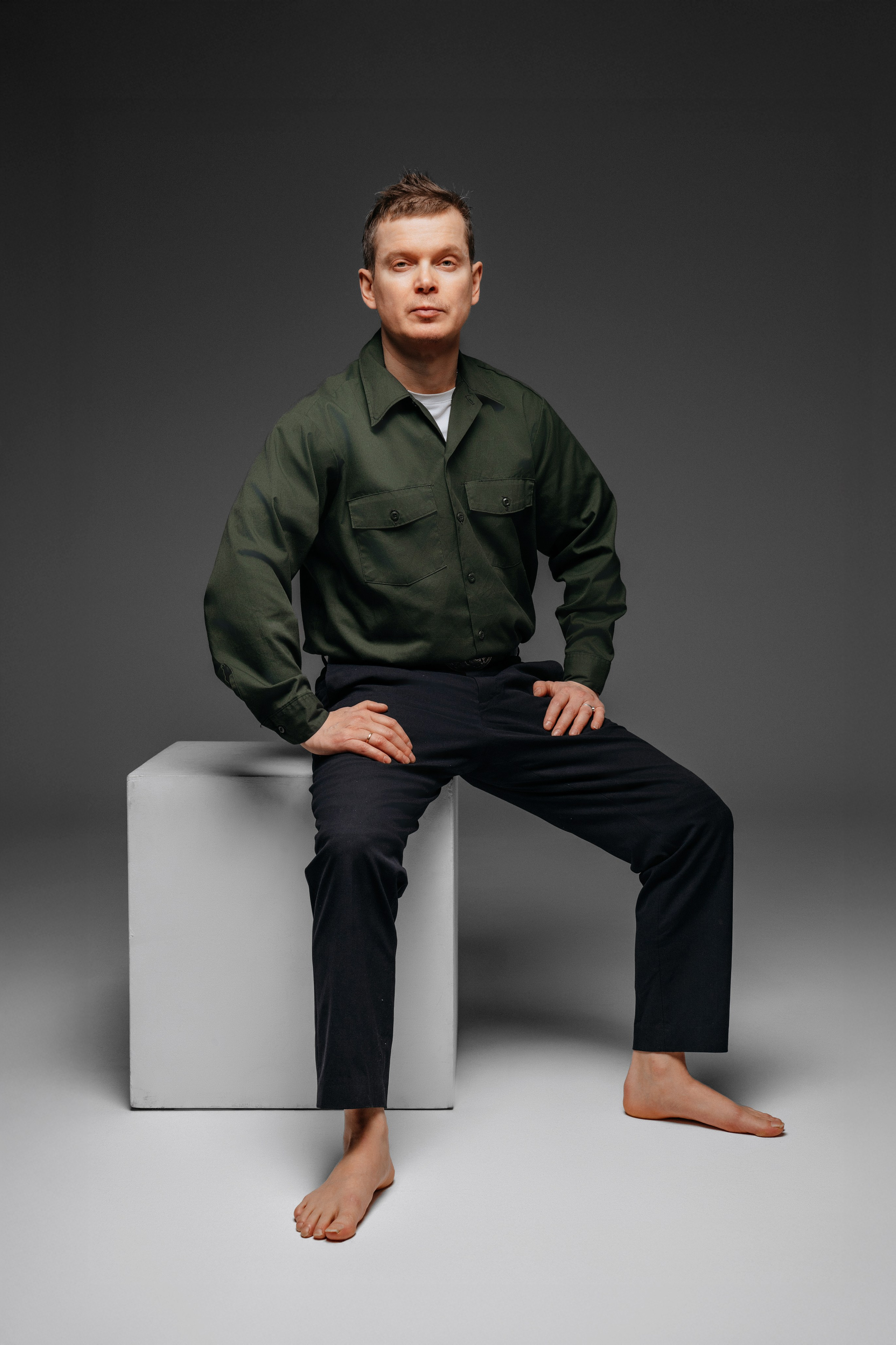 Artist Statement. Главная