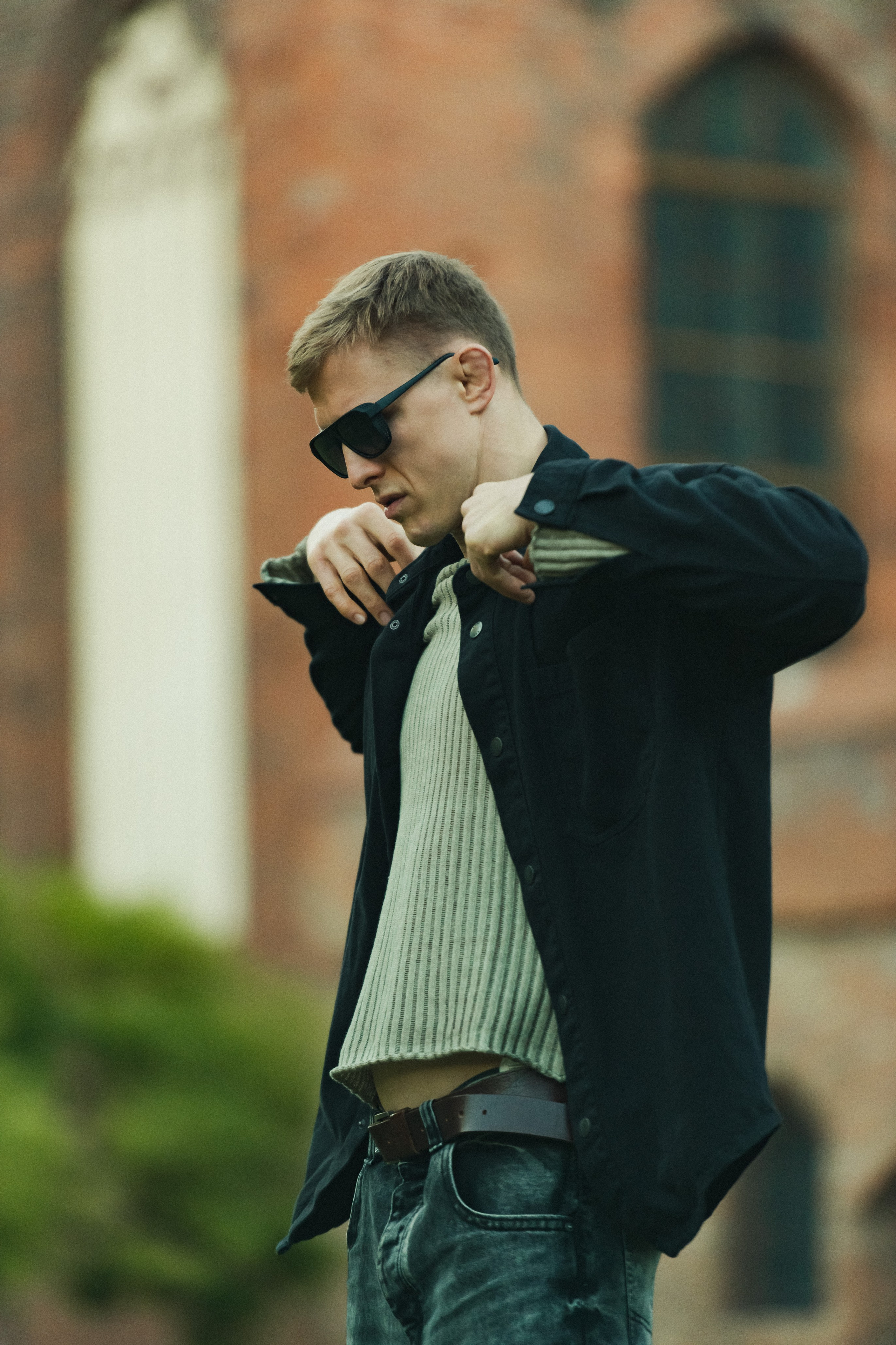 Фотограф Ксения Шевкопляс. г. Калининград. Кинематографический стиль — эстетика и истории, рассказанные через объектив