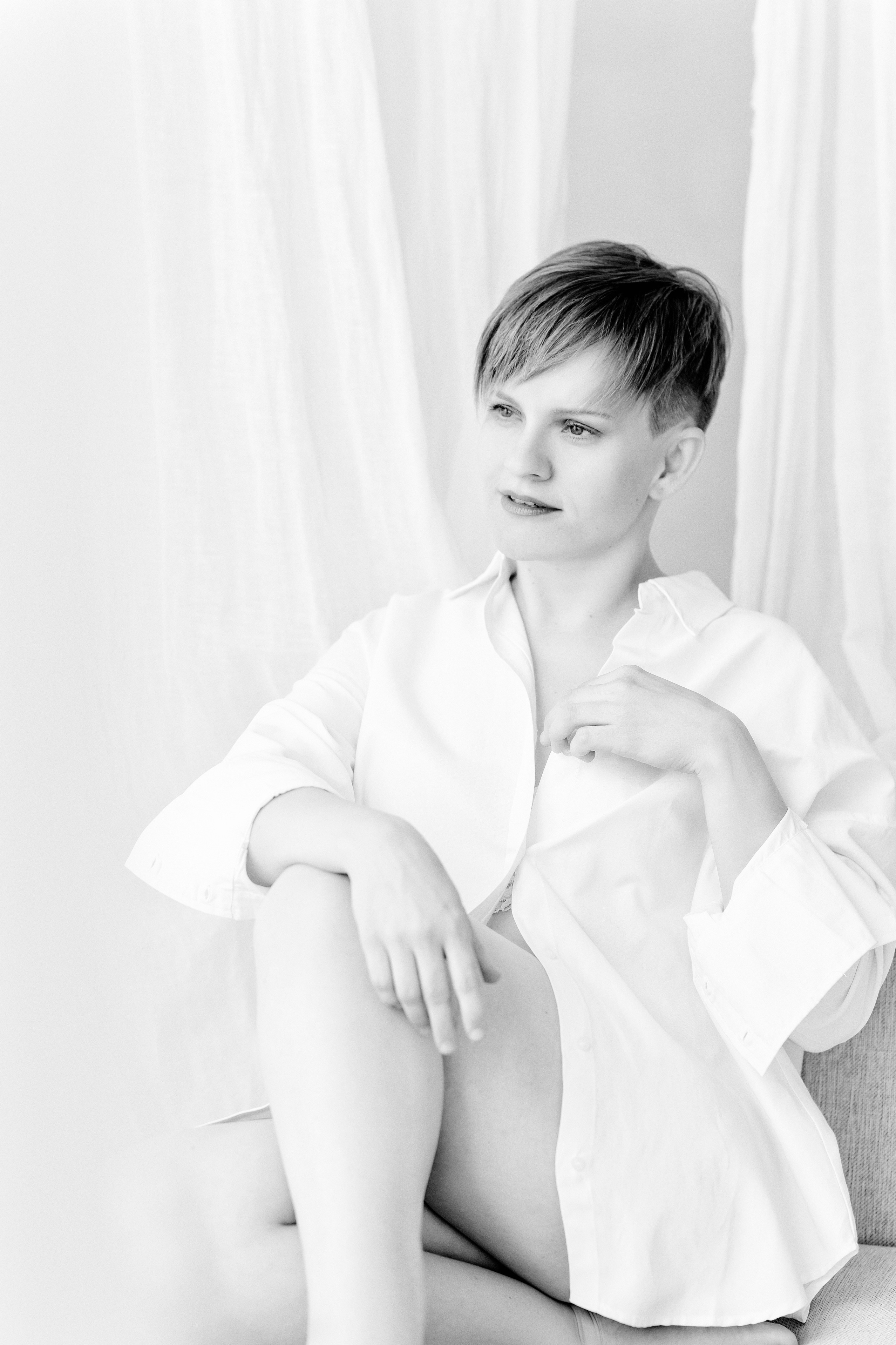 Романтический образ с тонким намеком на эротическое продолжение. Мария Прищеп. Профессиональный фотограф в Краснодаре