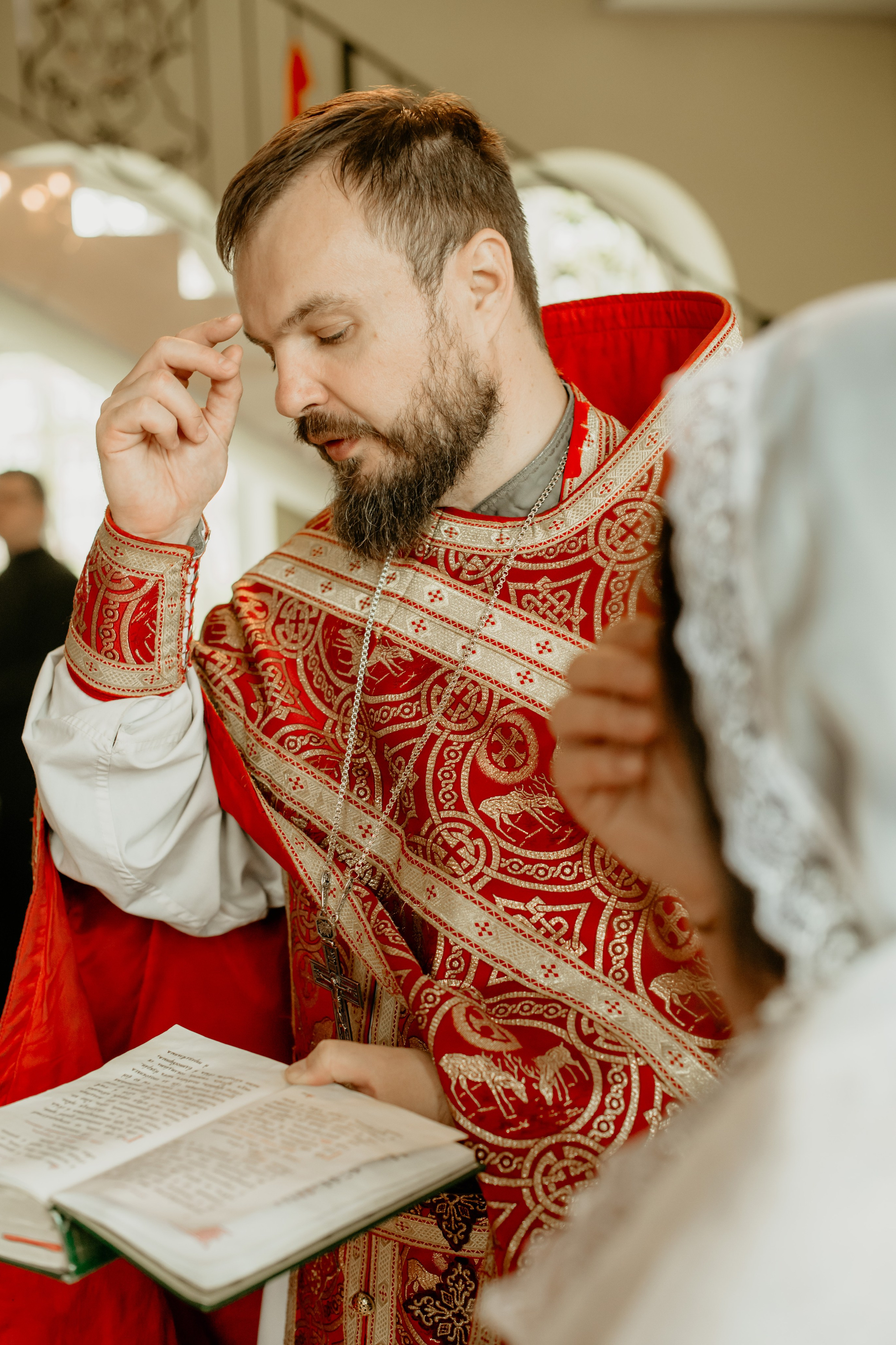 Таинство крещения. Памятка. Свадебный, семейный и портретный фотограф в Суворове Анастасия Седыкин