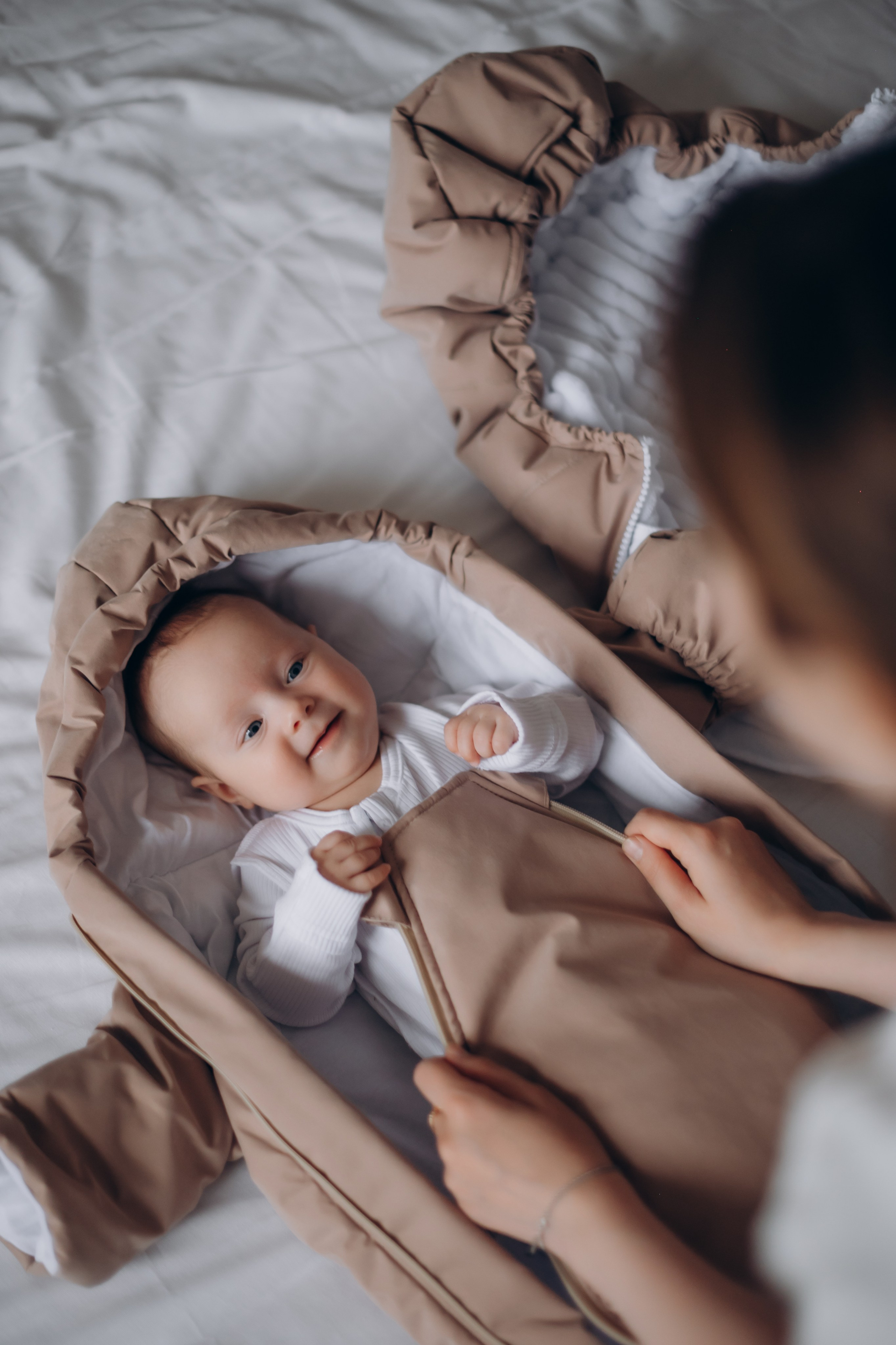 Услуги. Домашний фотограф малышей с рождения в Екатеринбурге Алёна Макаренко