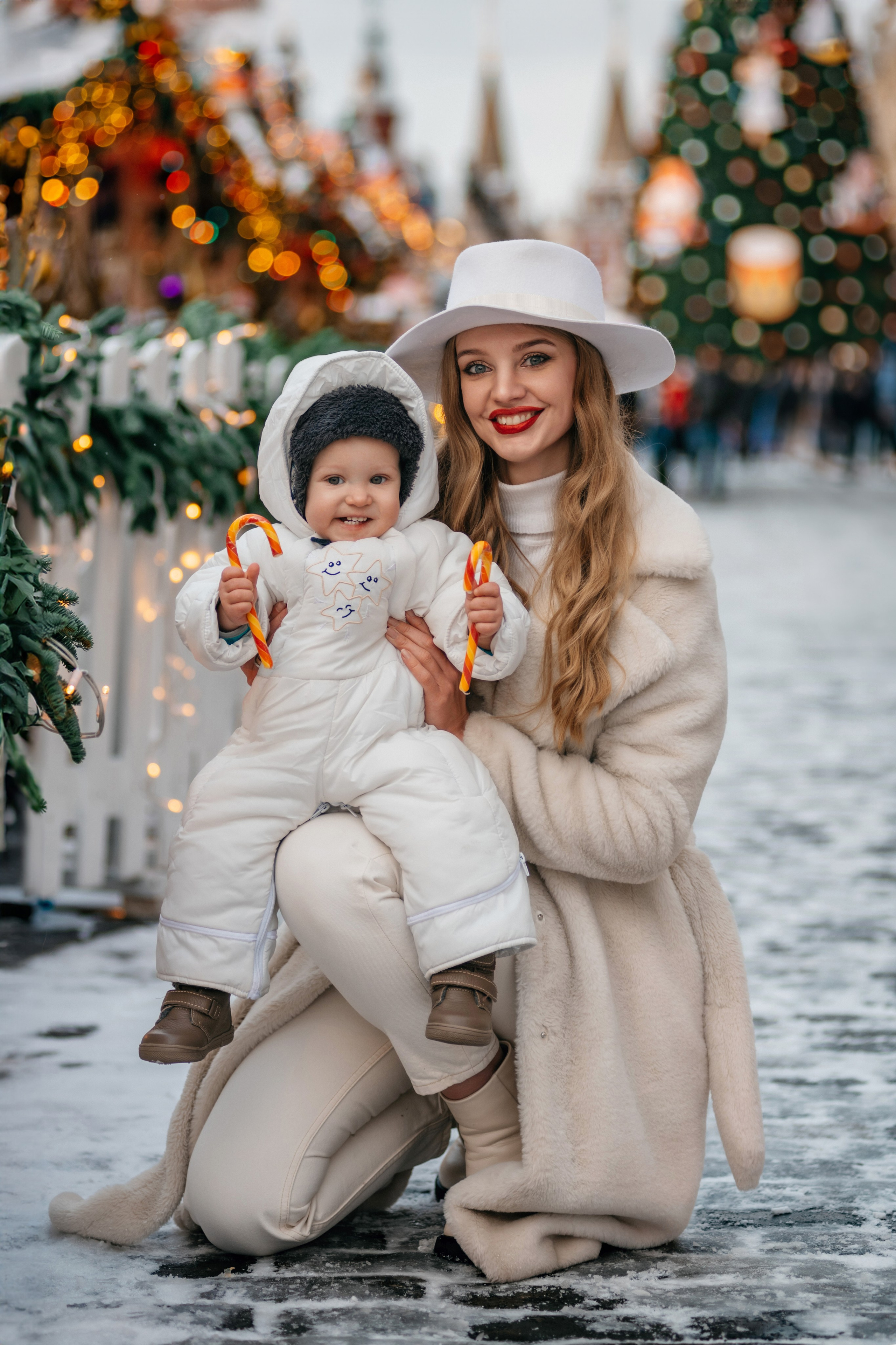 Новогодние фотодни. Креативный фотограф Олеся Булгакова — официальный сайт