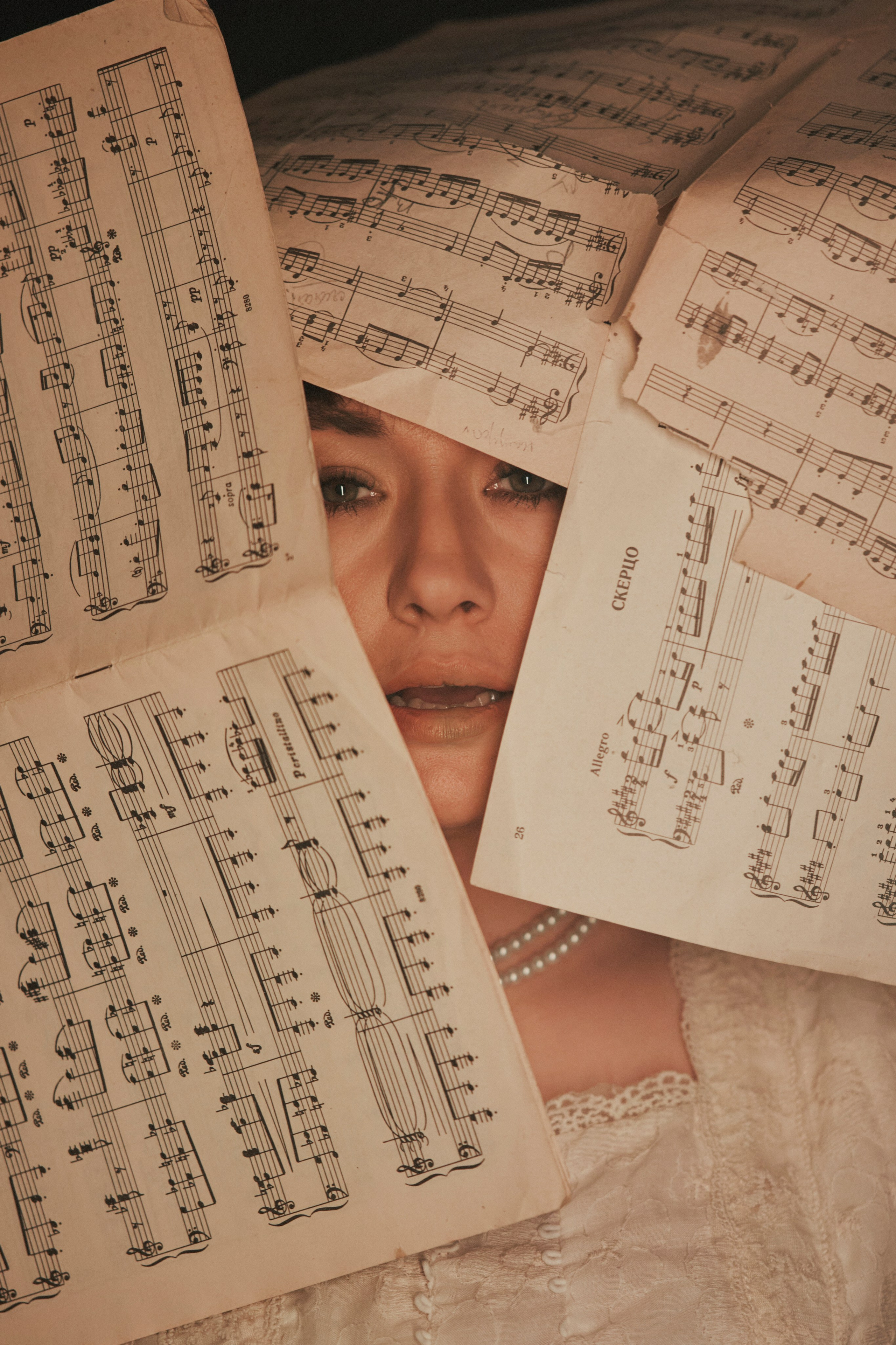 ПОРТРЕТЫ. Николай Большаков