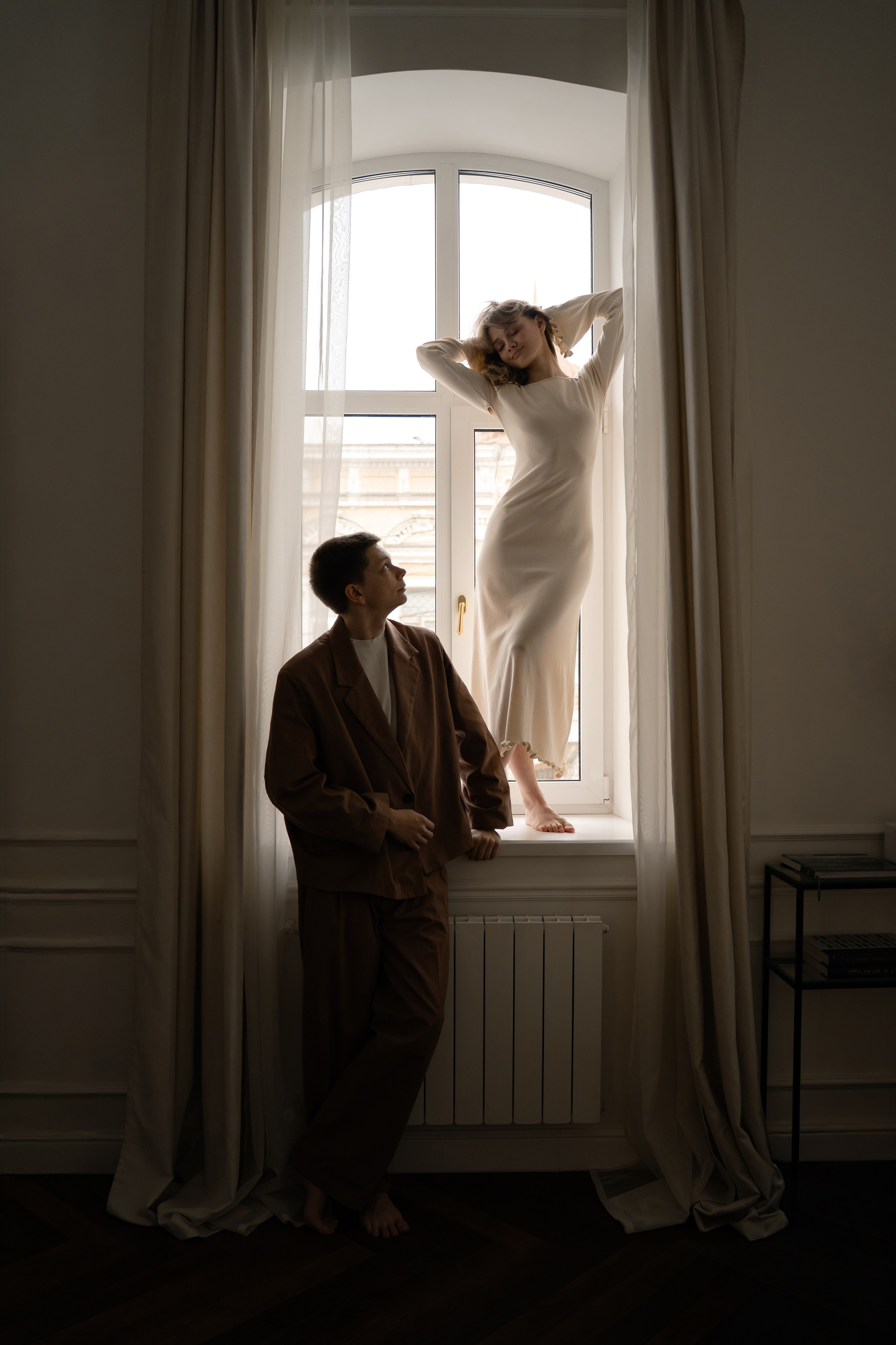 Семейный и свадебный фотограф в Саратове Евангелина Штах